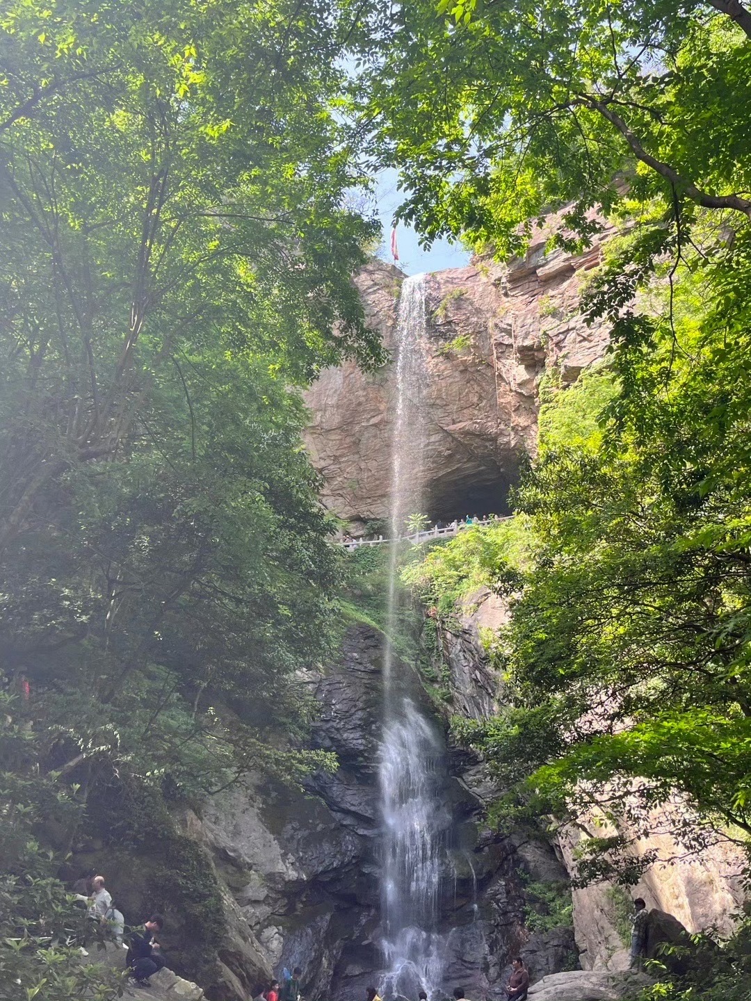 桐柏山淮源风景名胜区旅行图片 3