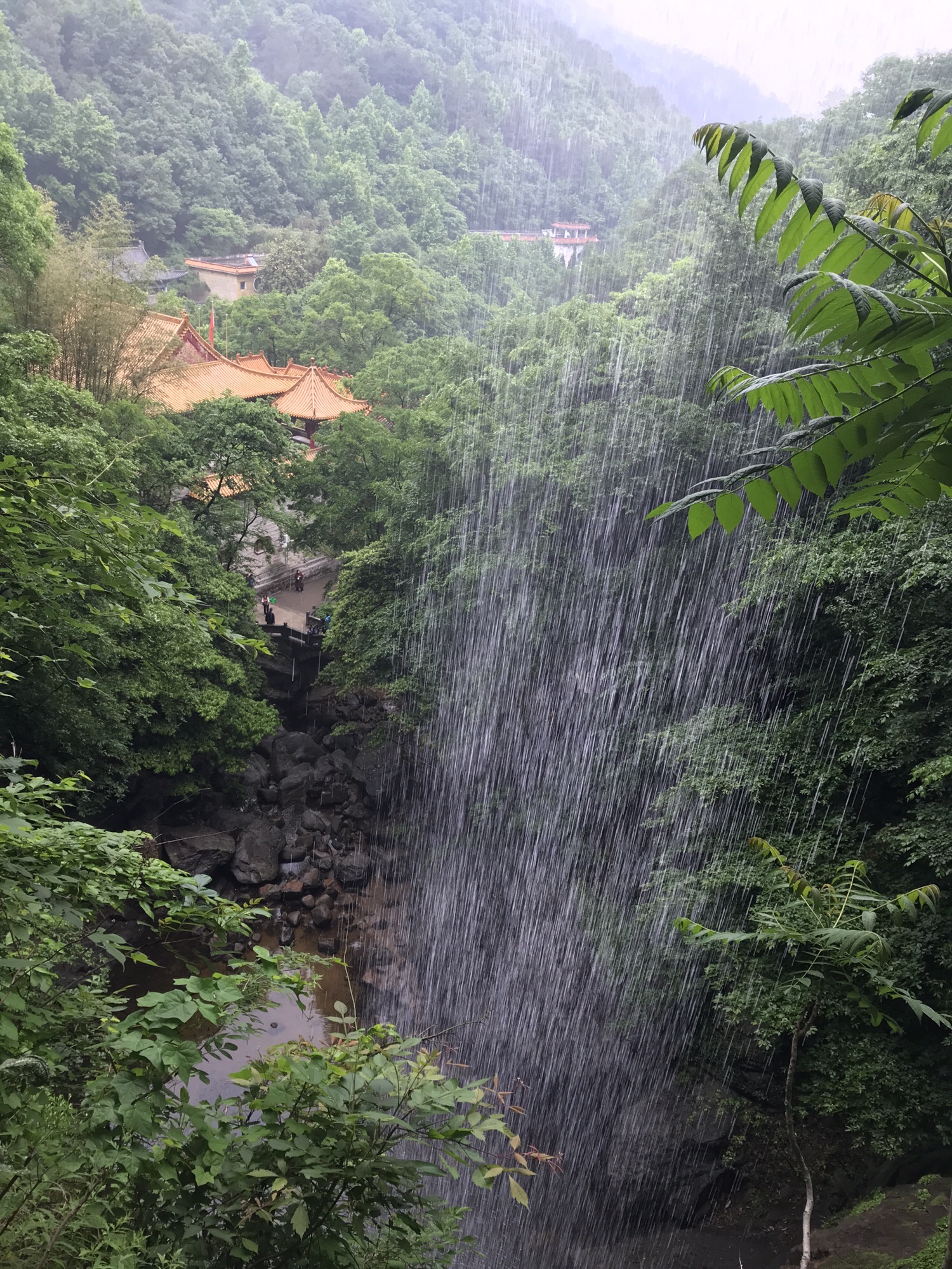 桐柏山淮源风景名胜区旅行图片 2