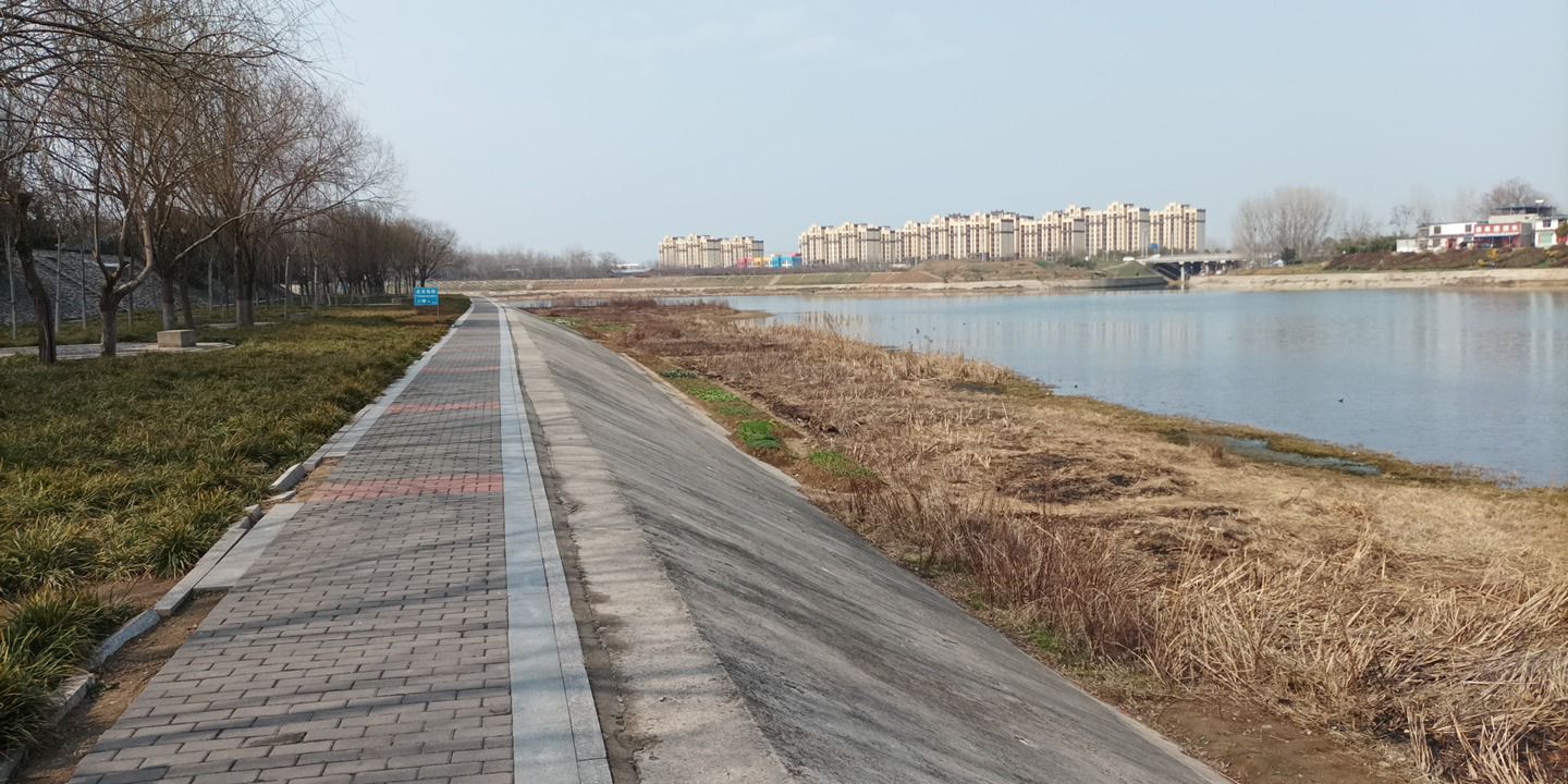 邓州市湍河风景区旅行图片 2