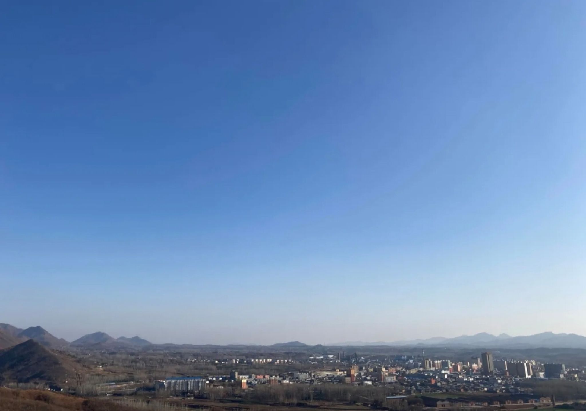 鹿鸣山风景区旅行图片 1