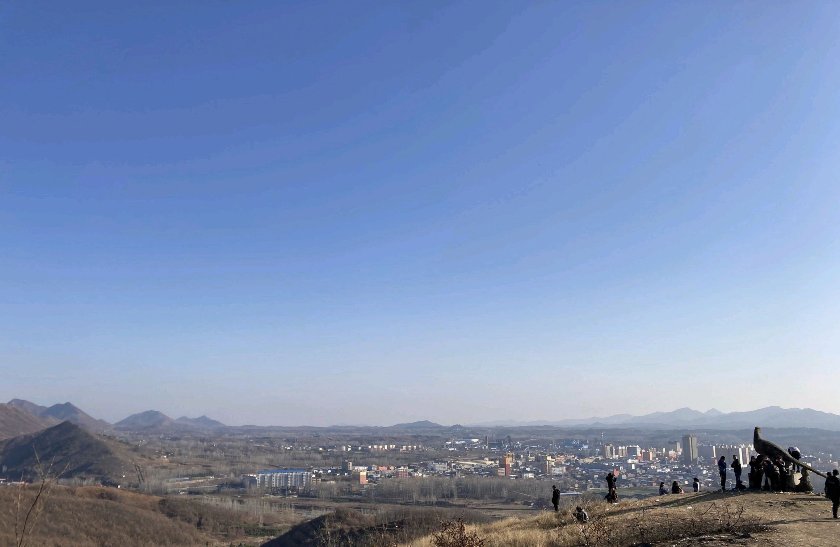 鹿鸣山风景区旅行图片 3