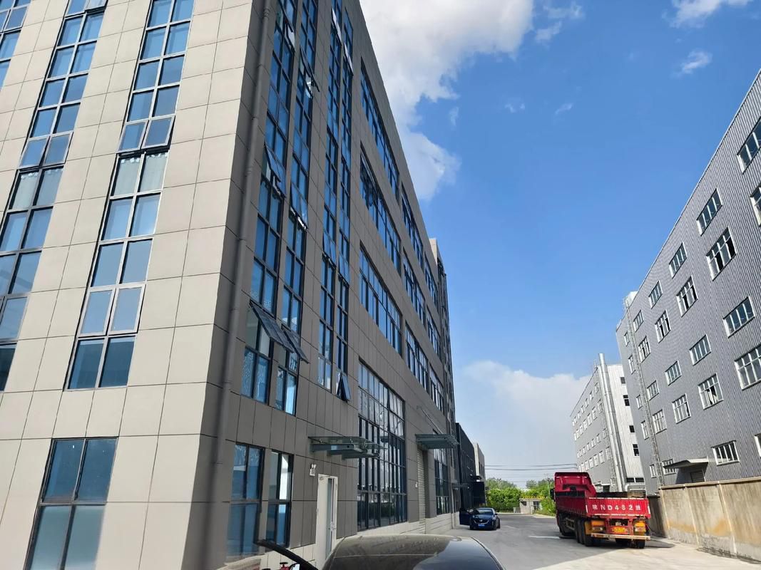 南阳高新区工业园实景图（3）