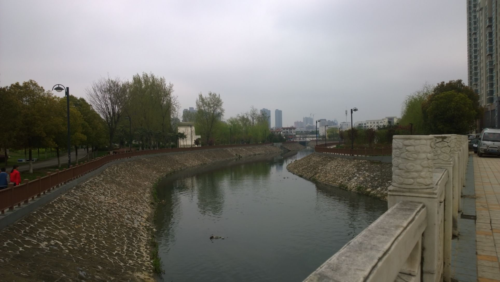 邓州市人民公园旅行图片 3