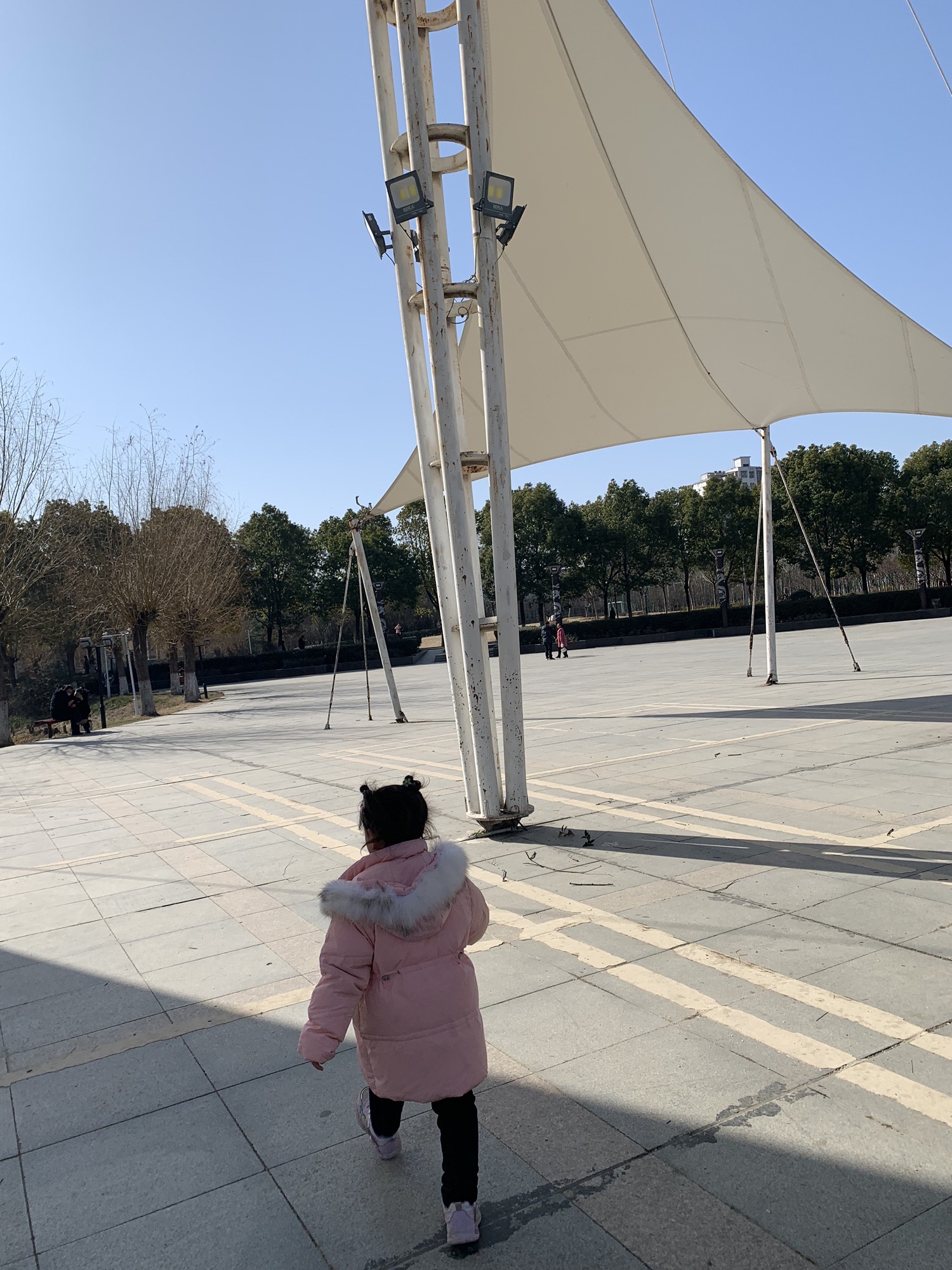 邓州市人民公园旅行图片 3