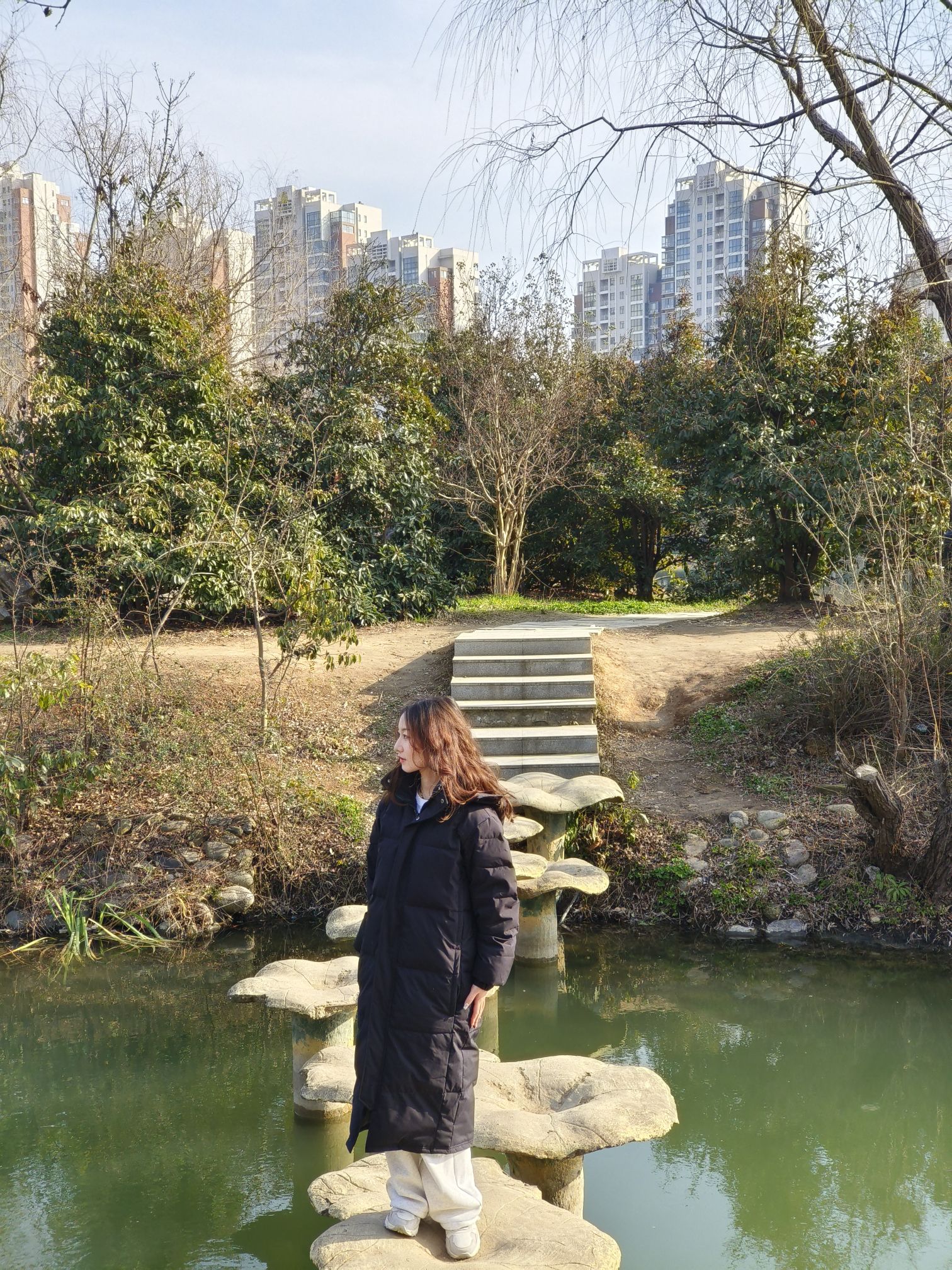 邓州市人民公园旅行图片 3