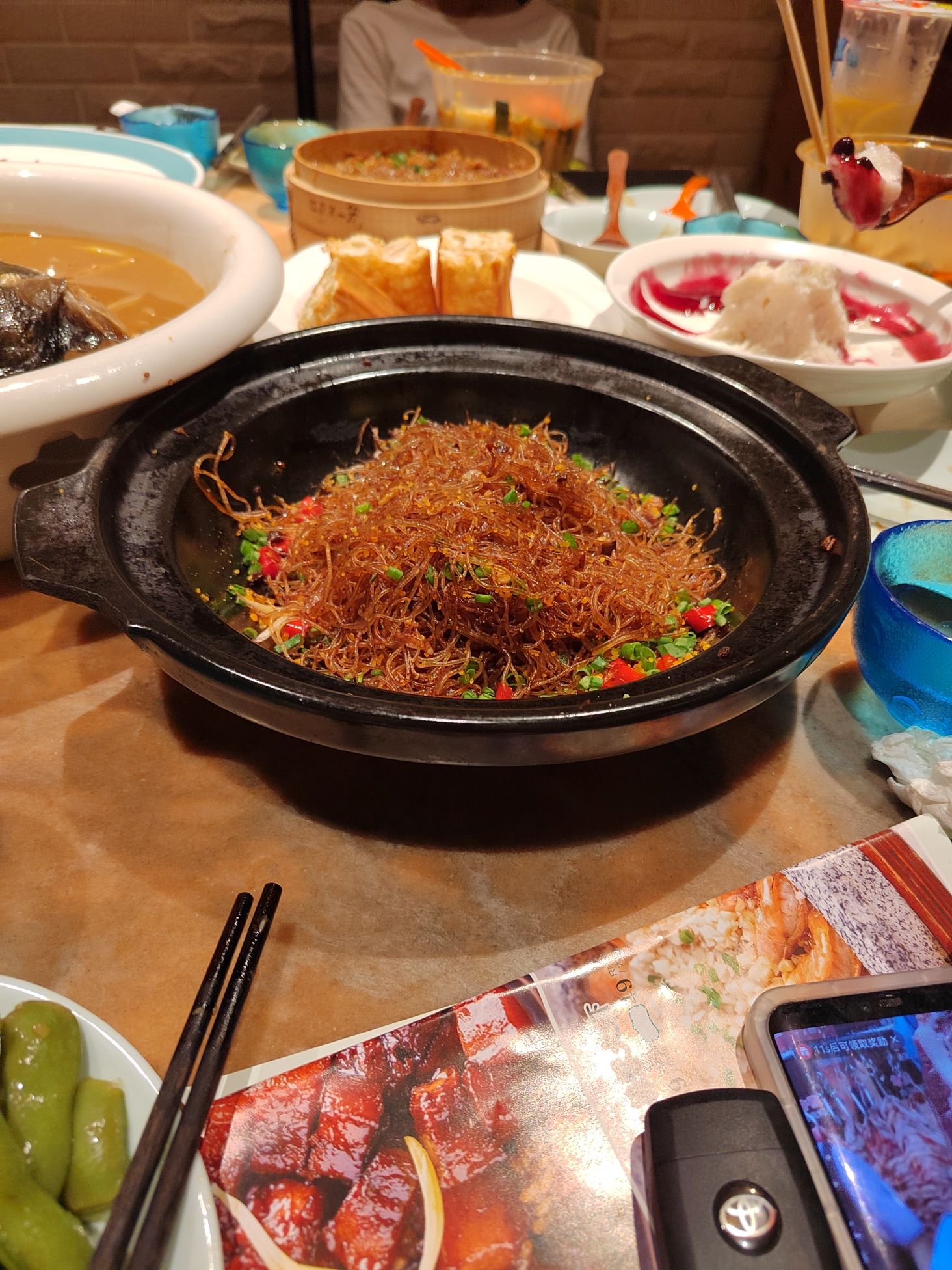 老陕西(淯阳店)