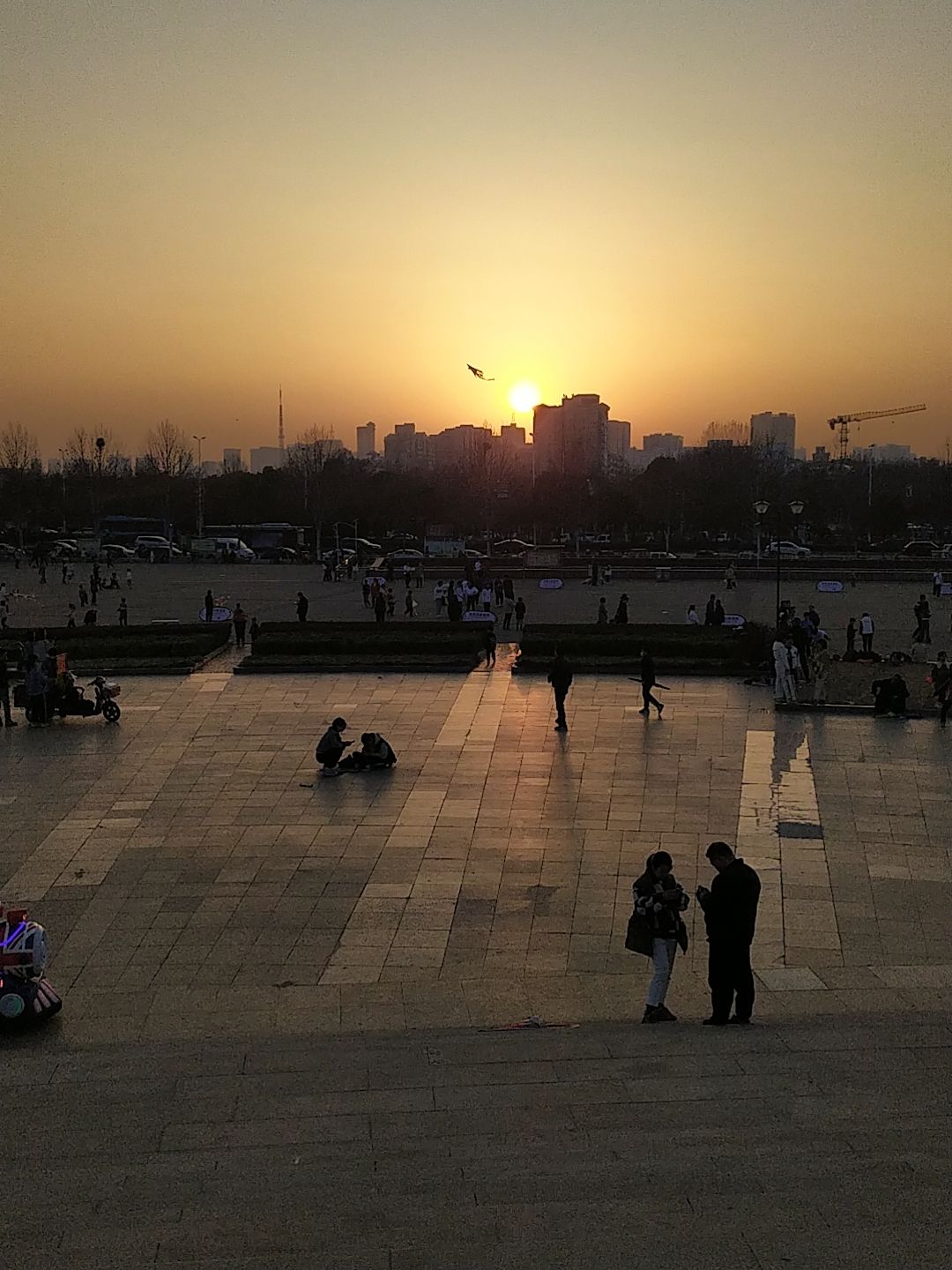 南阳市解放广场旅行图片 2