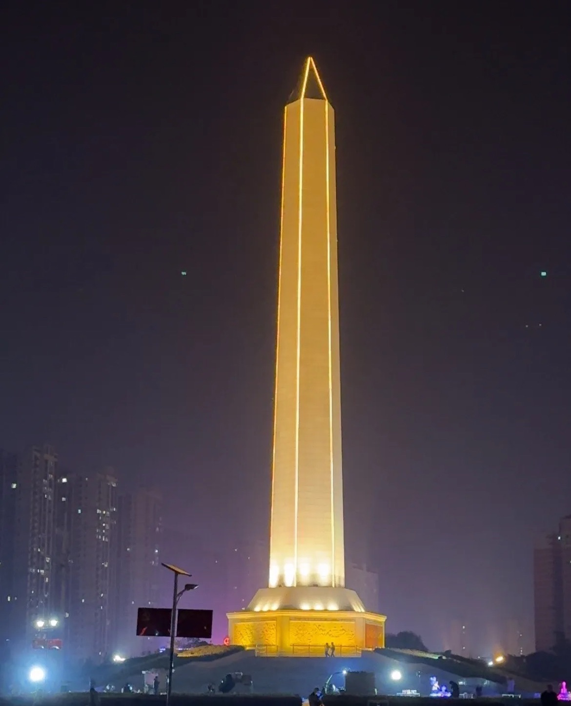 南阳市解放广场旅行图片 2