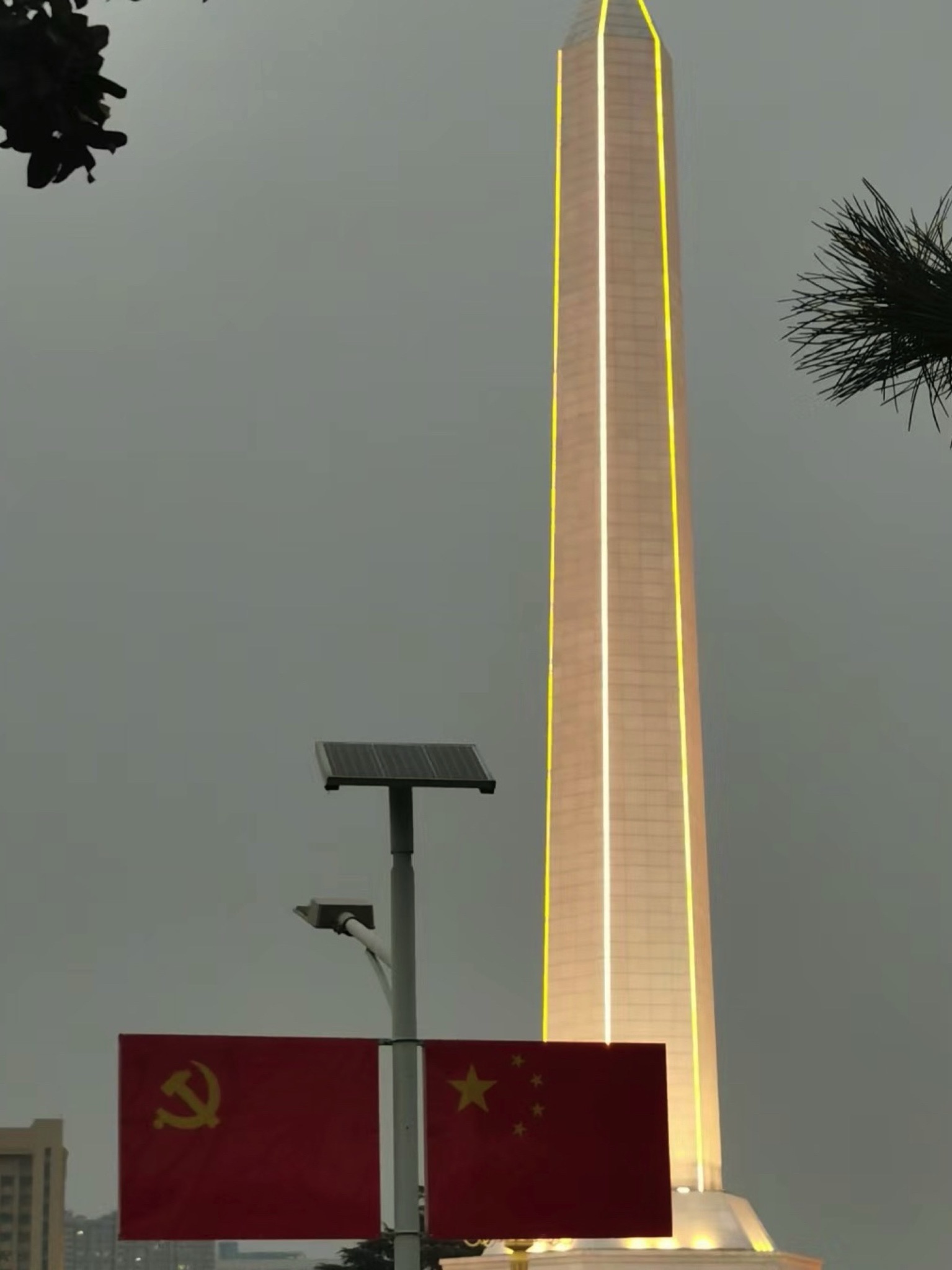 南阳市解放广场旅行图片 2