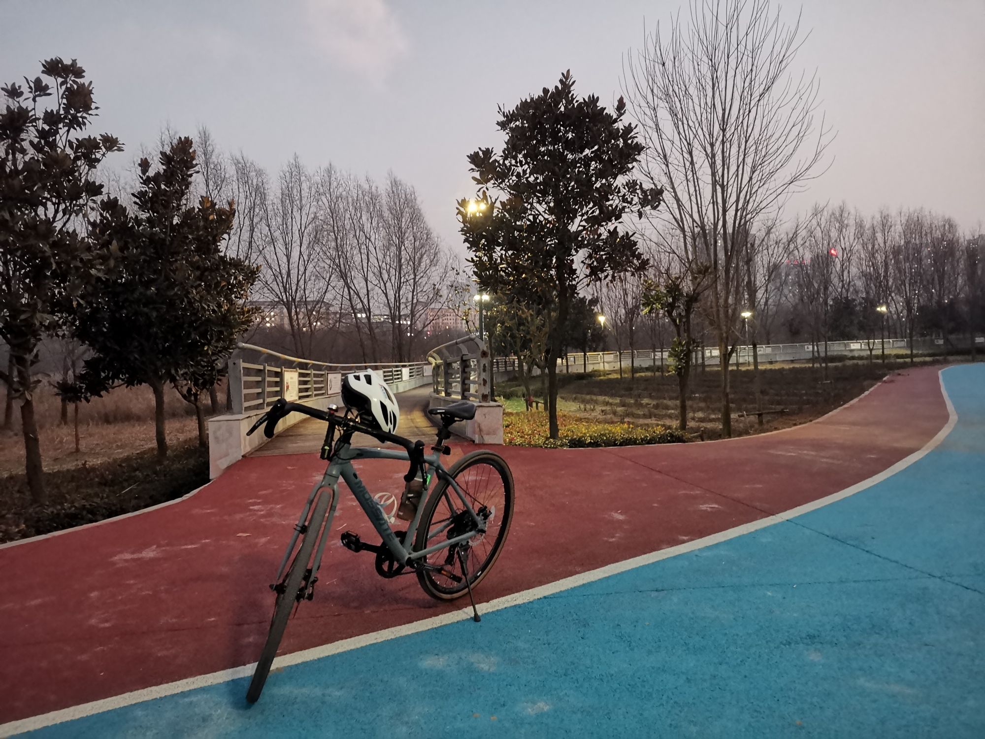 友兰湿地公园旅行图片 3