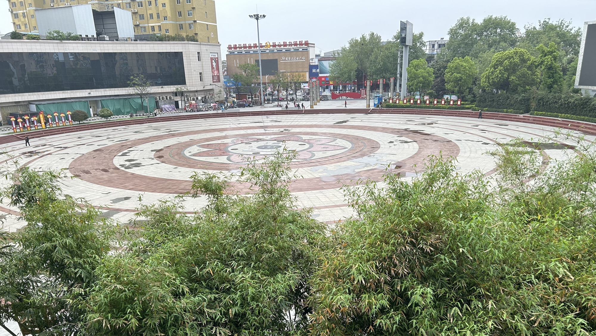 汉城广场旅行图片 1