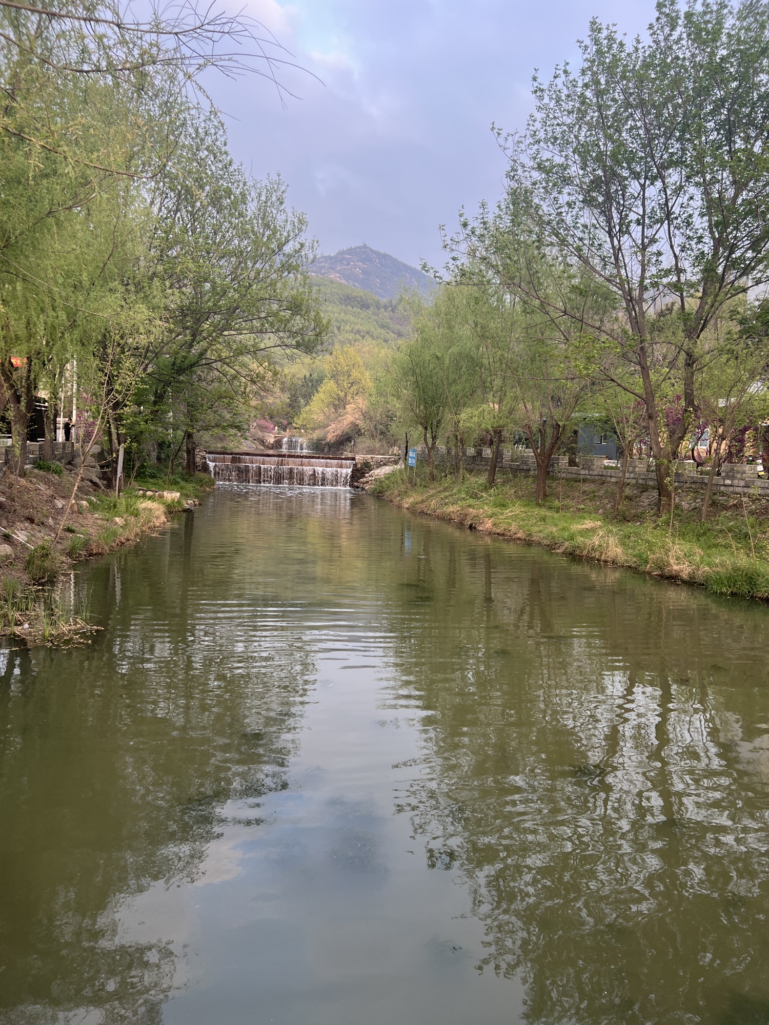七十二潭景区旅行图片 2