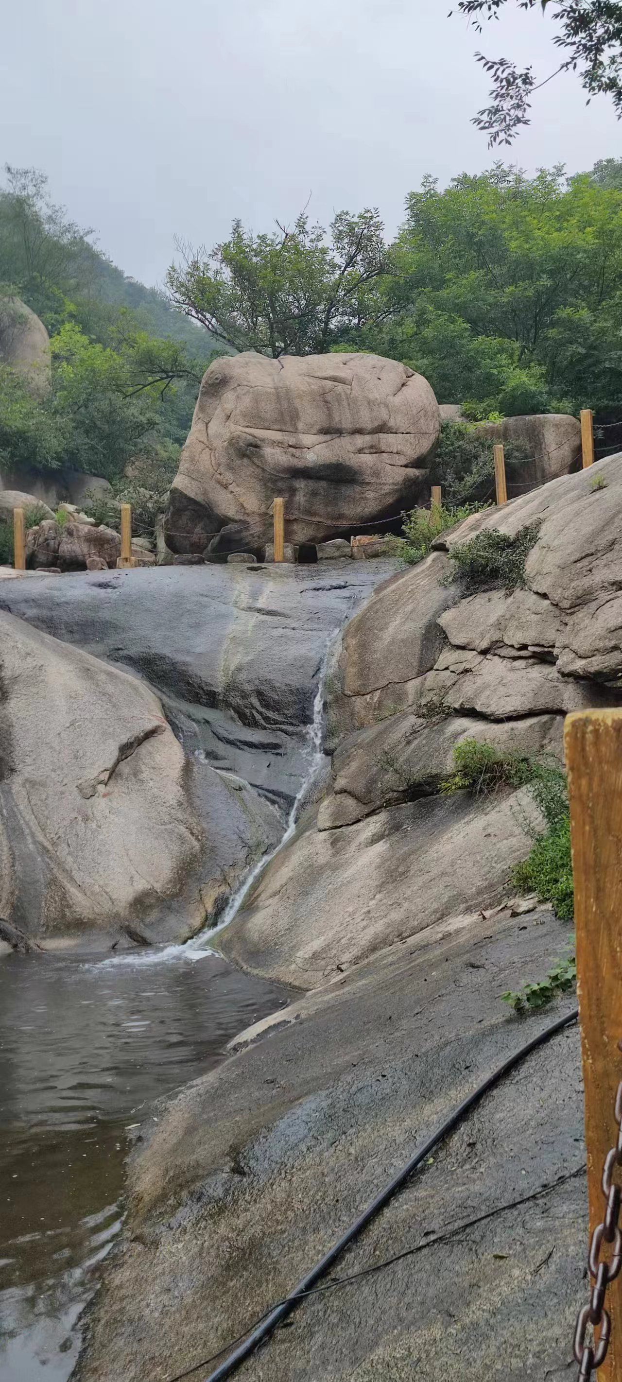 七十二潭景区旅行图片 3