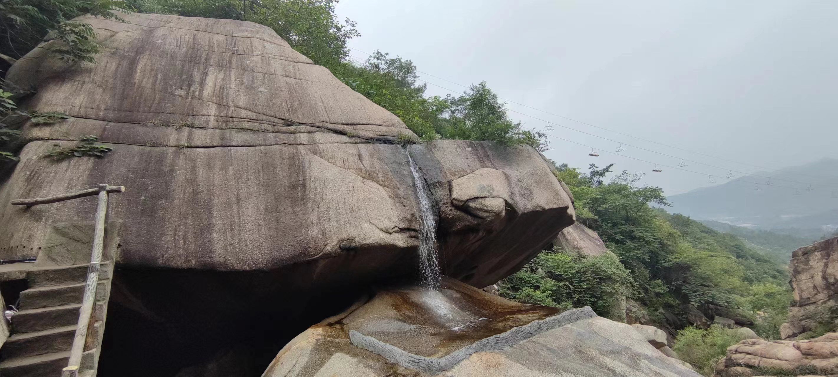 七十二潭景区旅行图片 2