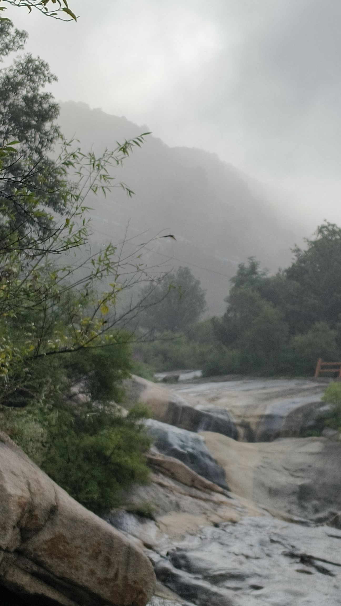 七十二潭景区旅行图片 3