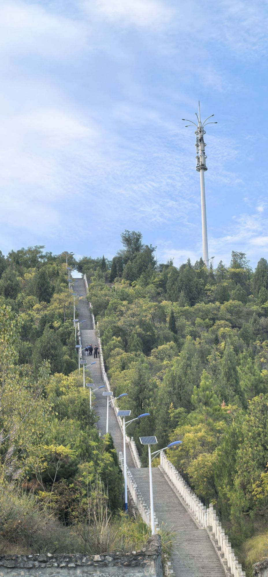 驻马山旅行图片 2