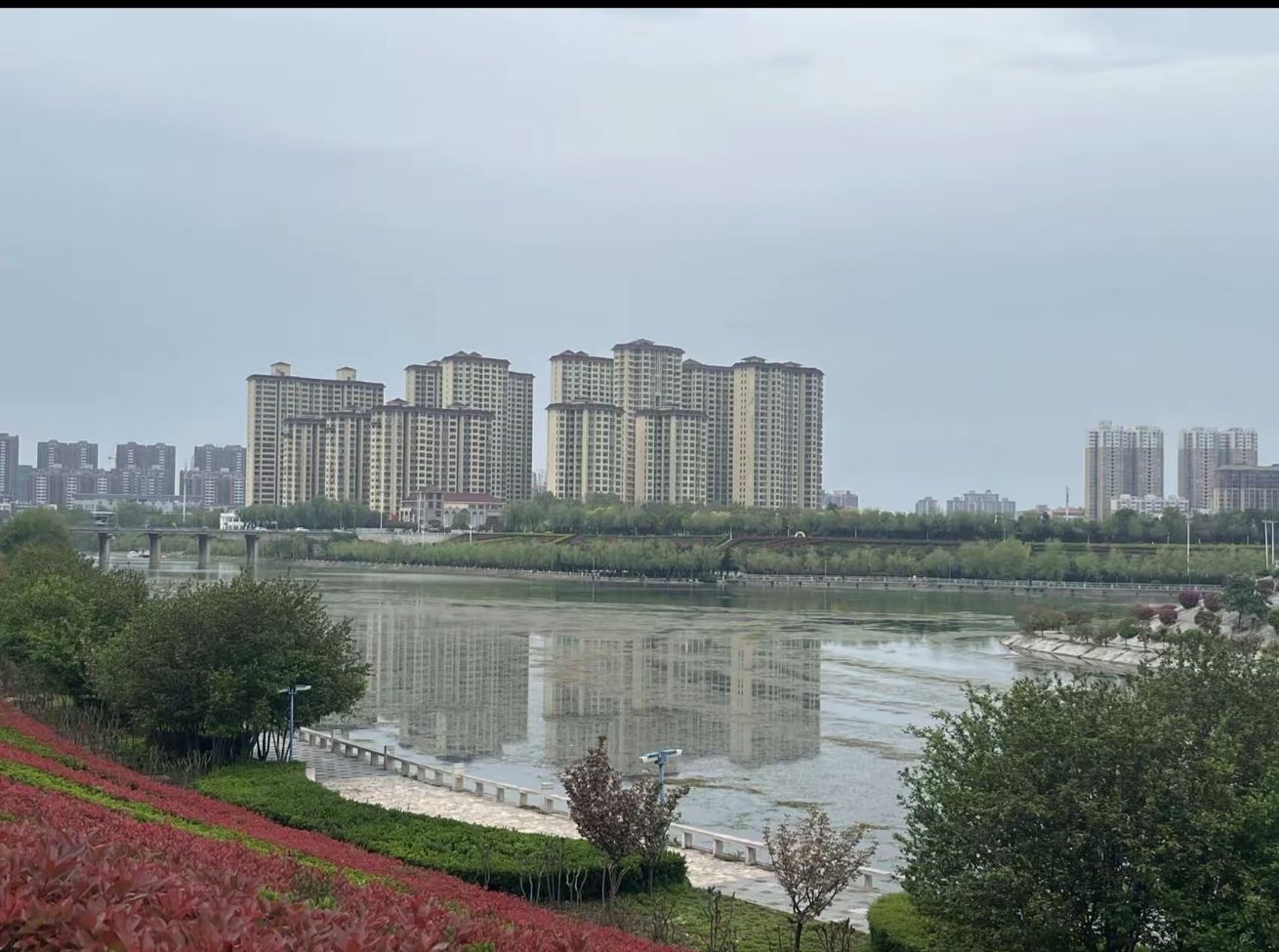 赵河公园旅行图片 1