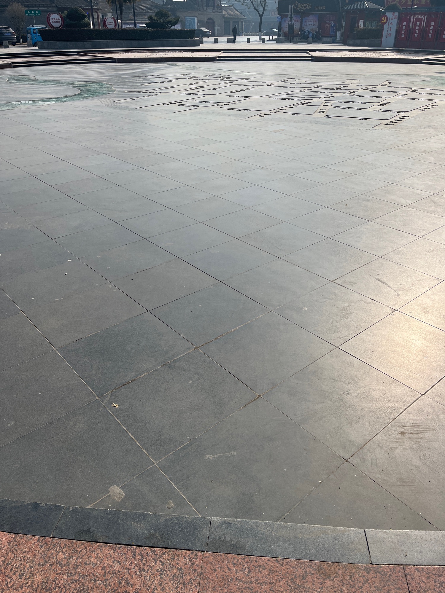 赊店文化广场旅行图片 1