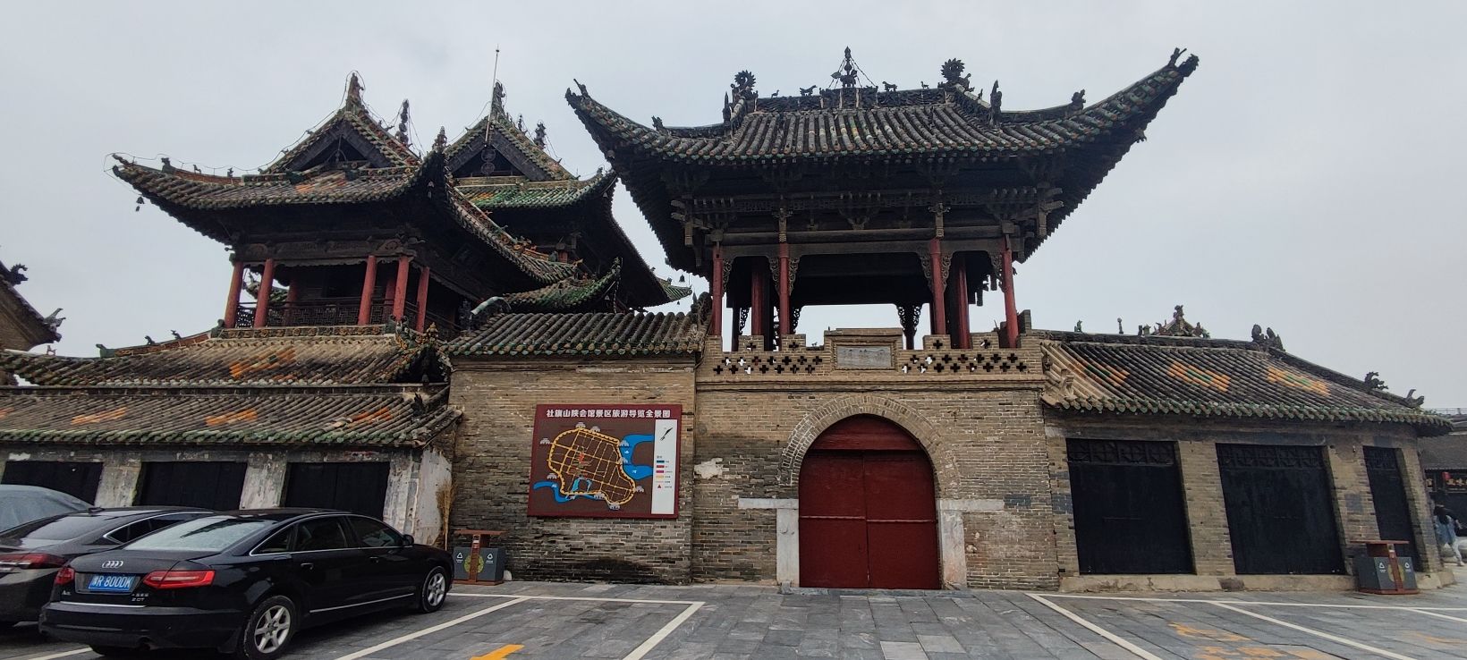 赊店文化广场旅行图片 1