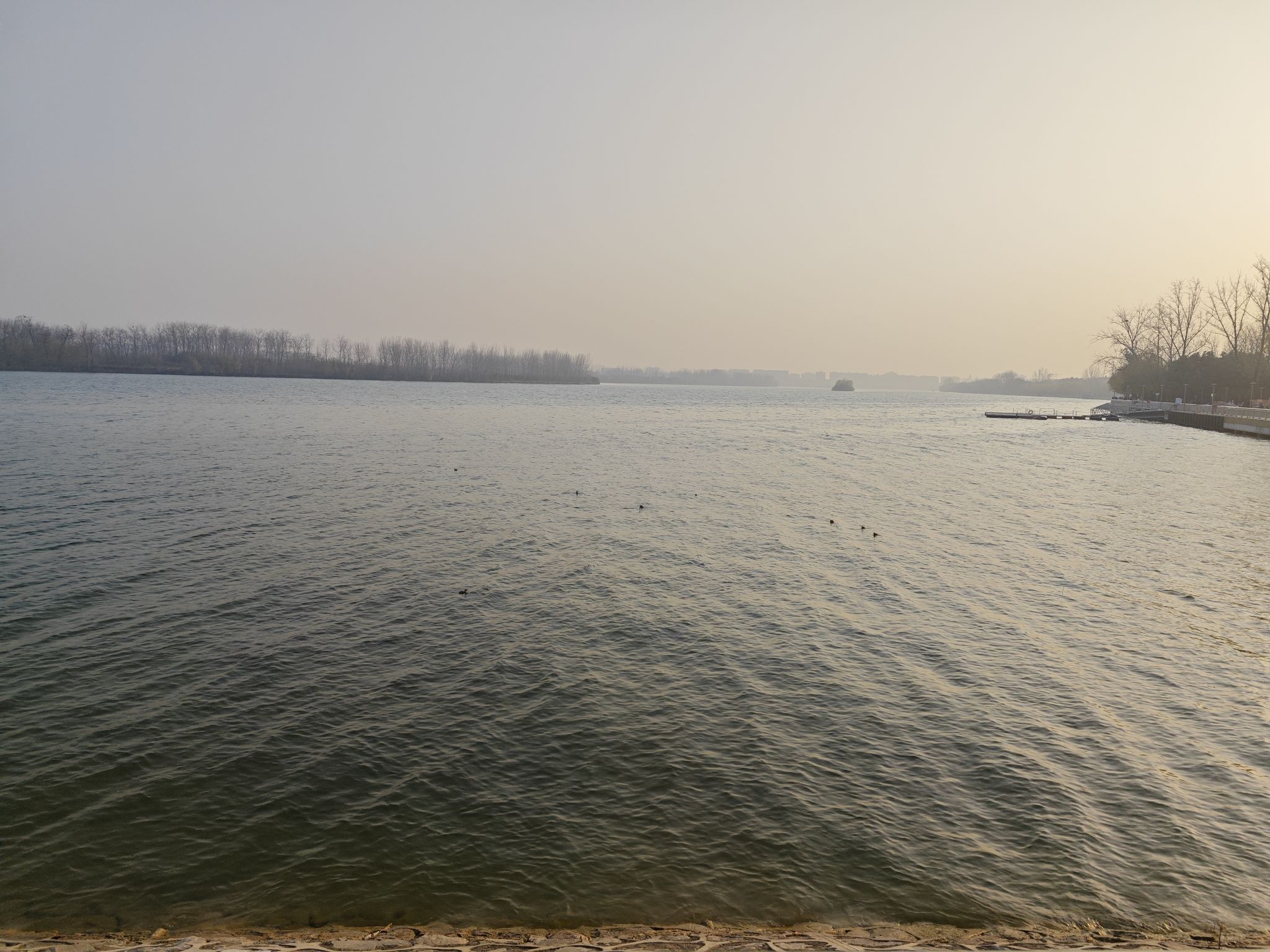 白河国家城市湿地公园旅行图片 2