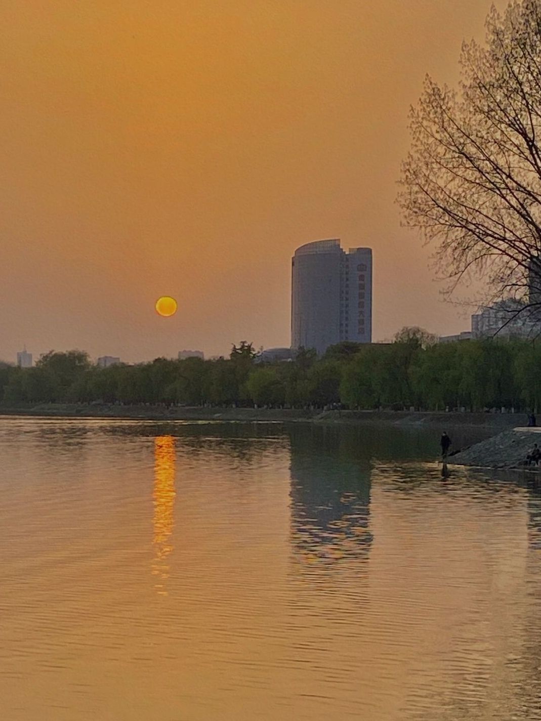 白河国家城市湿地公园旅行图片 2