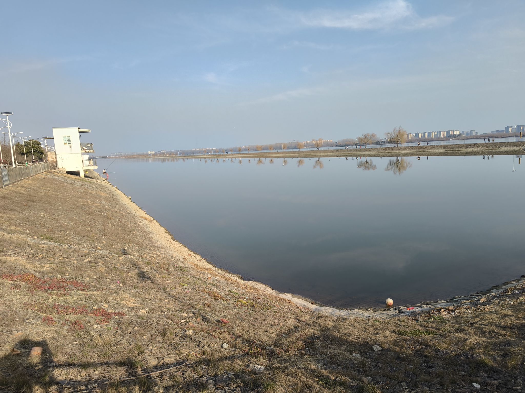 白河国家城市湿地公园旅行图片 2
