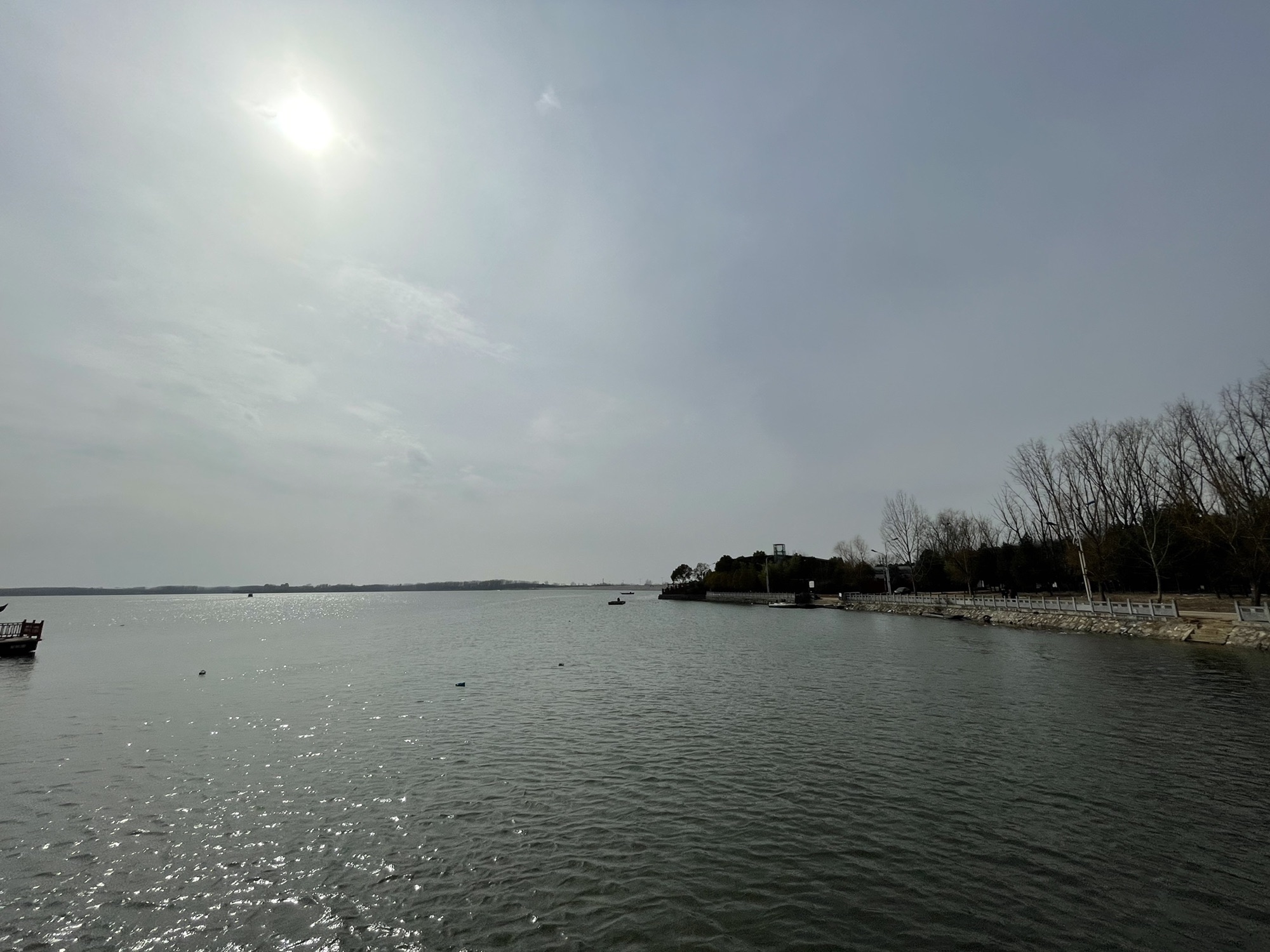 望花湖风景区旅行图片 3