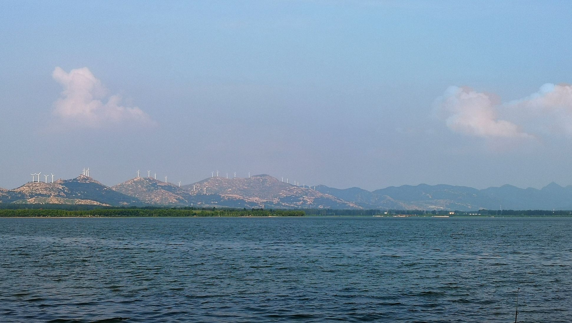 望花湖风景区