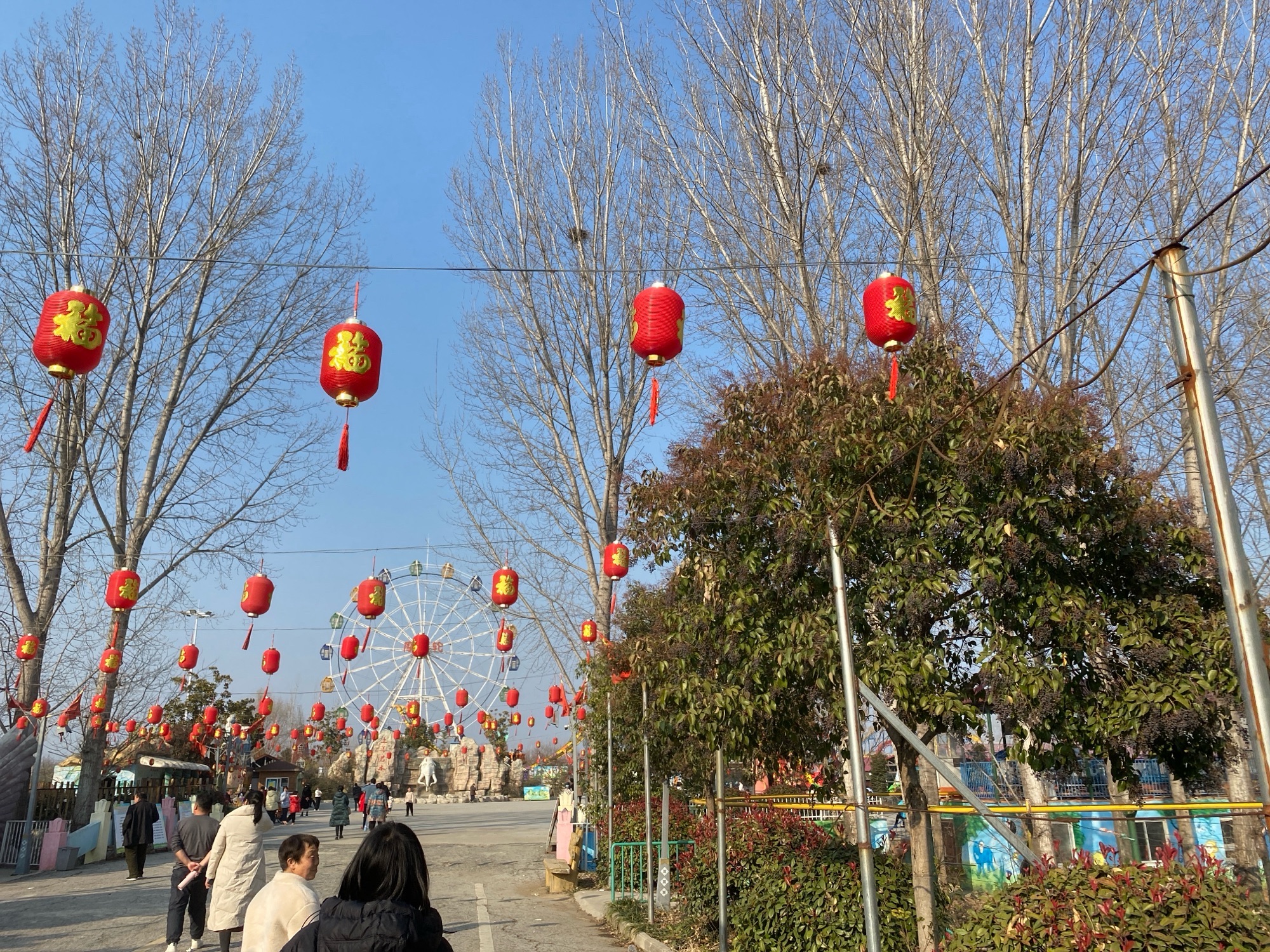 中国·卧龙蒙古风情园旅行图片 1