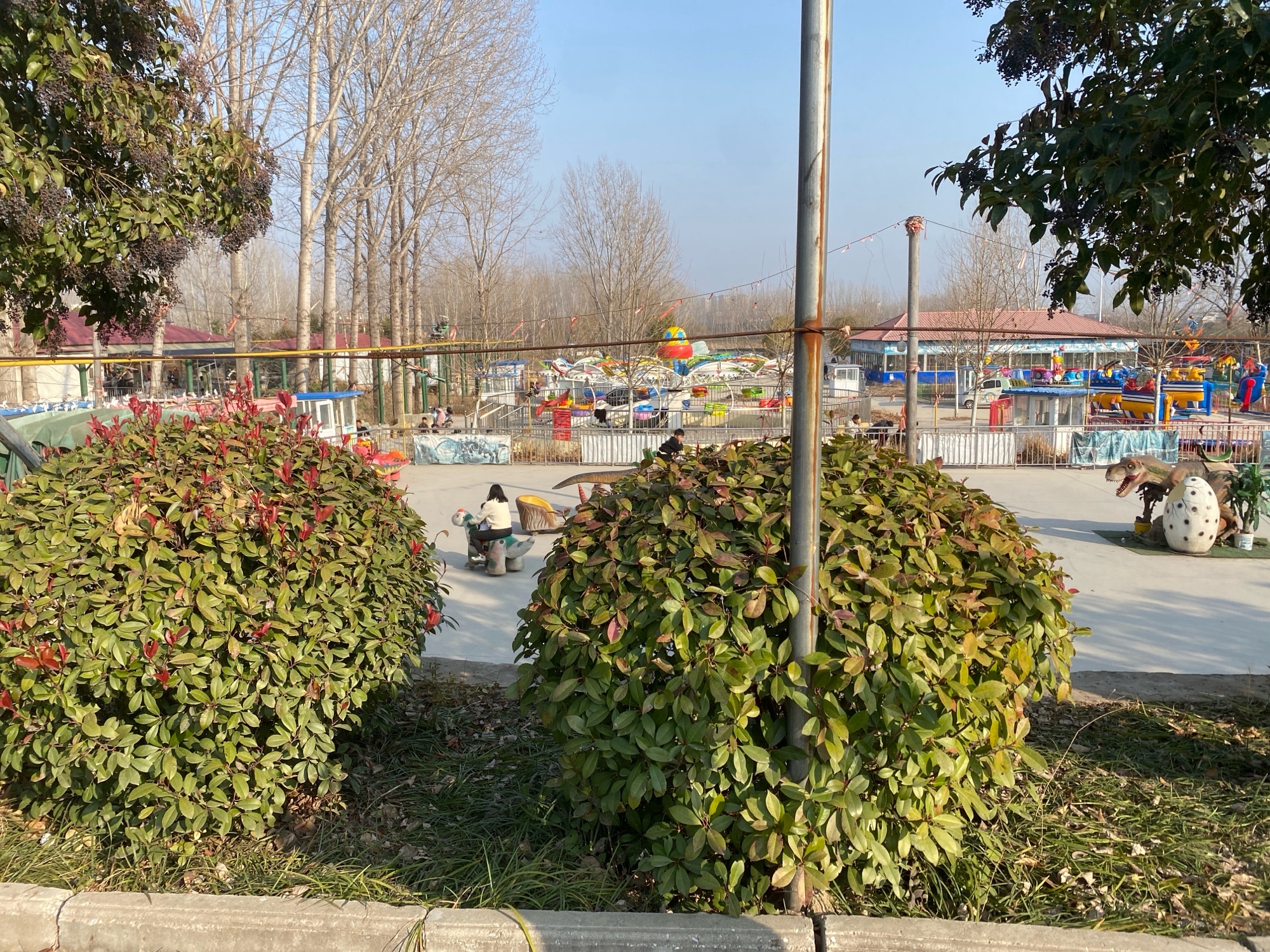 中国·卧龙蒙古风情园旅行图片 3