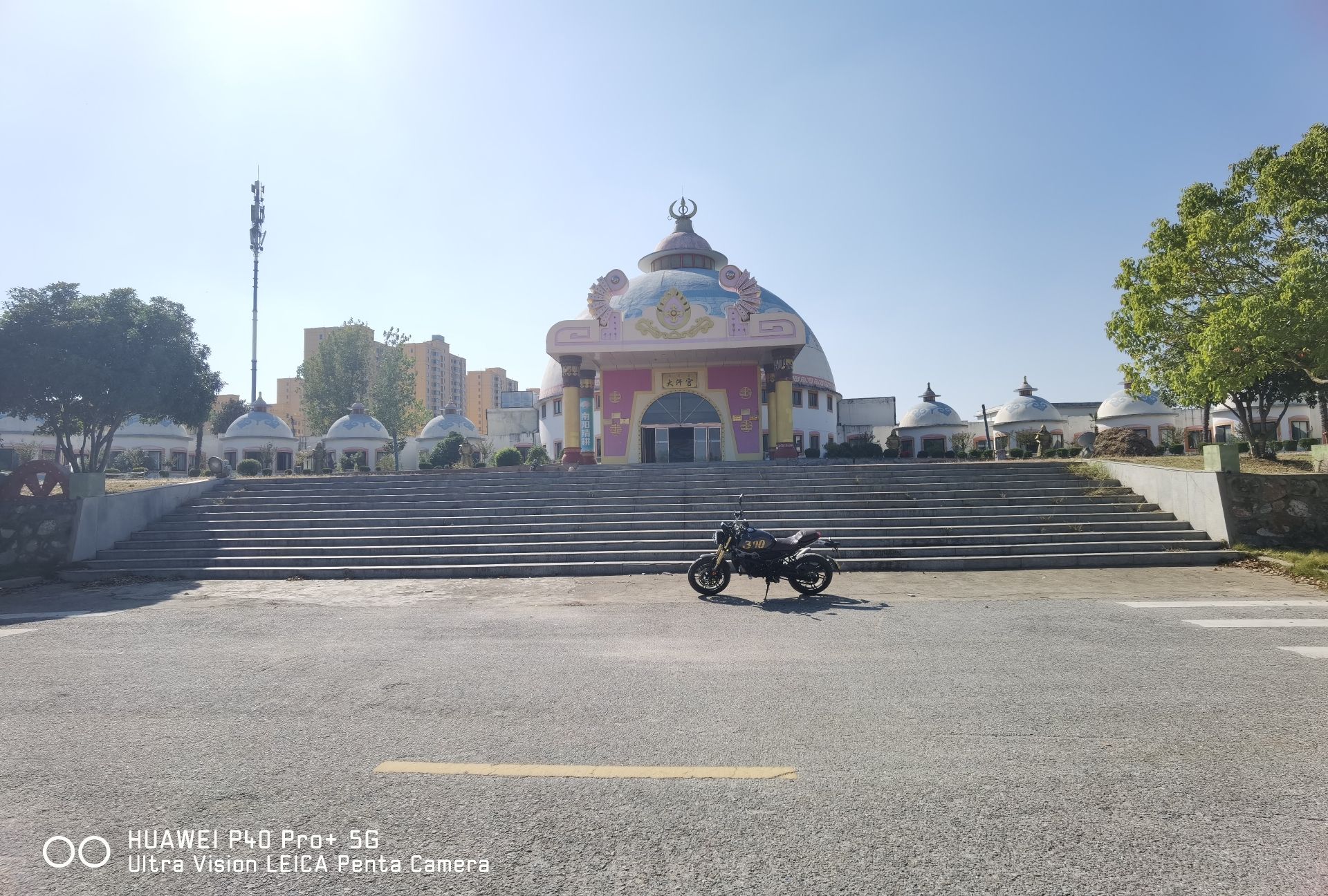中国·卧龙蒙古风情园旅行图片 2