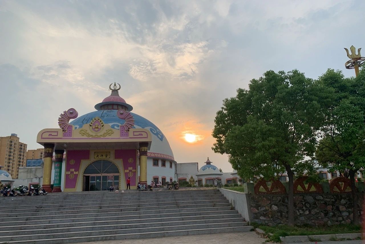 中国·卧龙蒙古风情园旅行图片 3