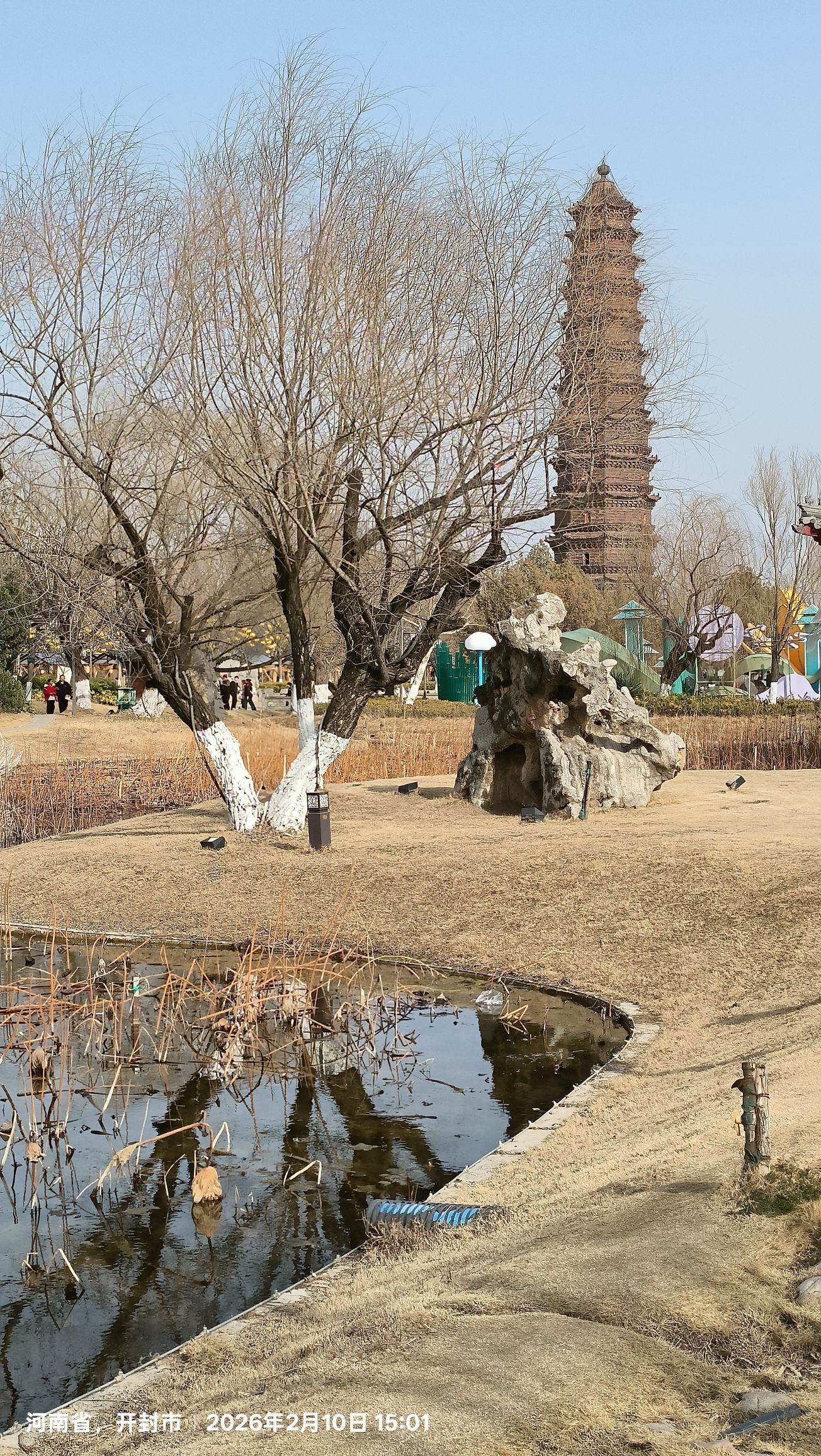 铁塔景区旅行图片 2