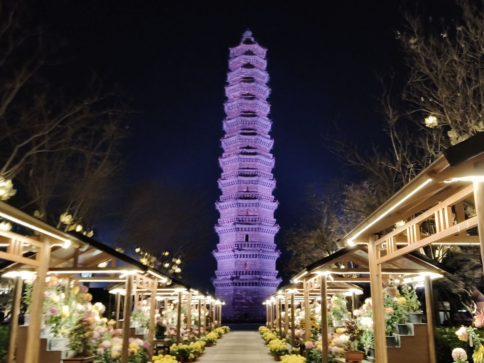 铁塔景区旅行图片 2
