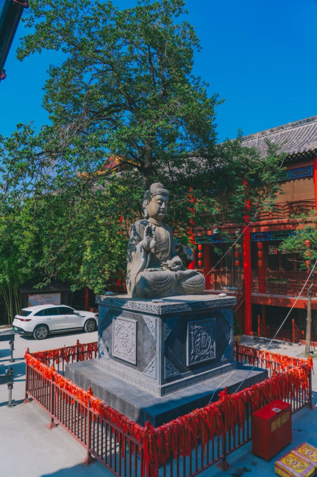 古观音寺-白衣阁寺实景照片