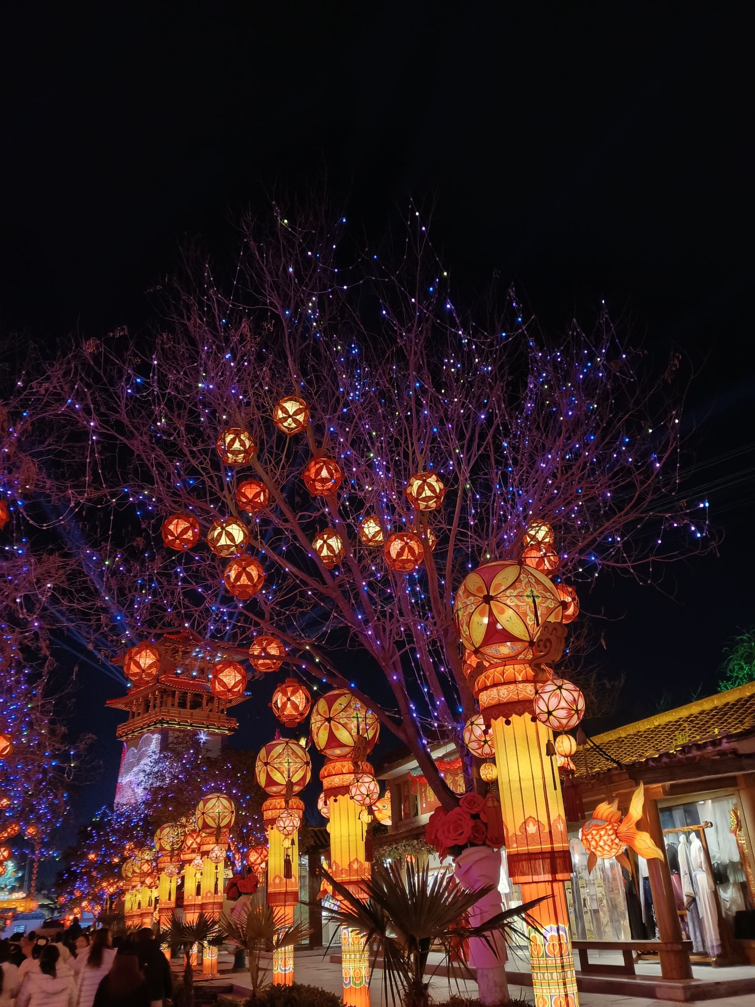 清明上河园旅行图片 2