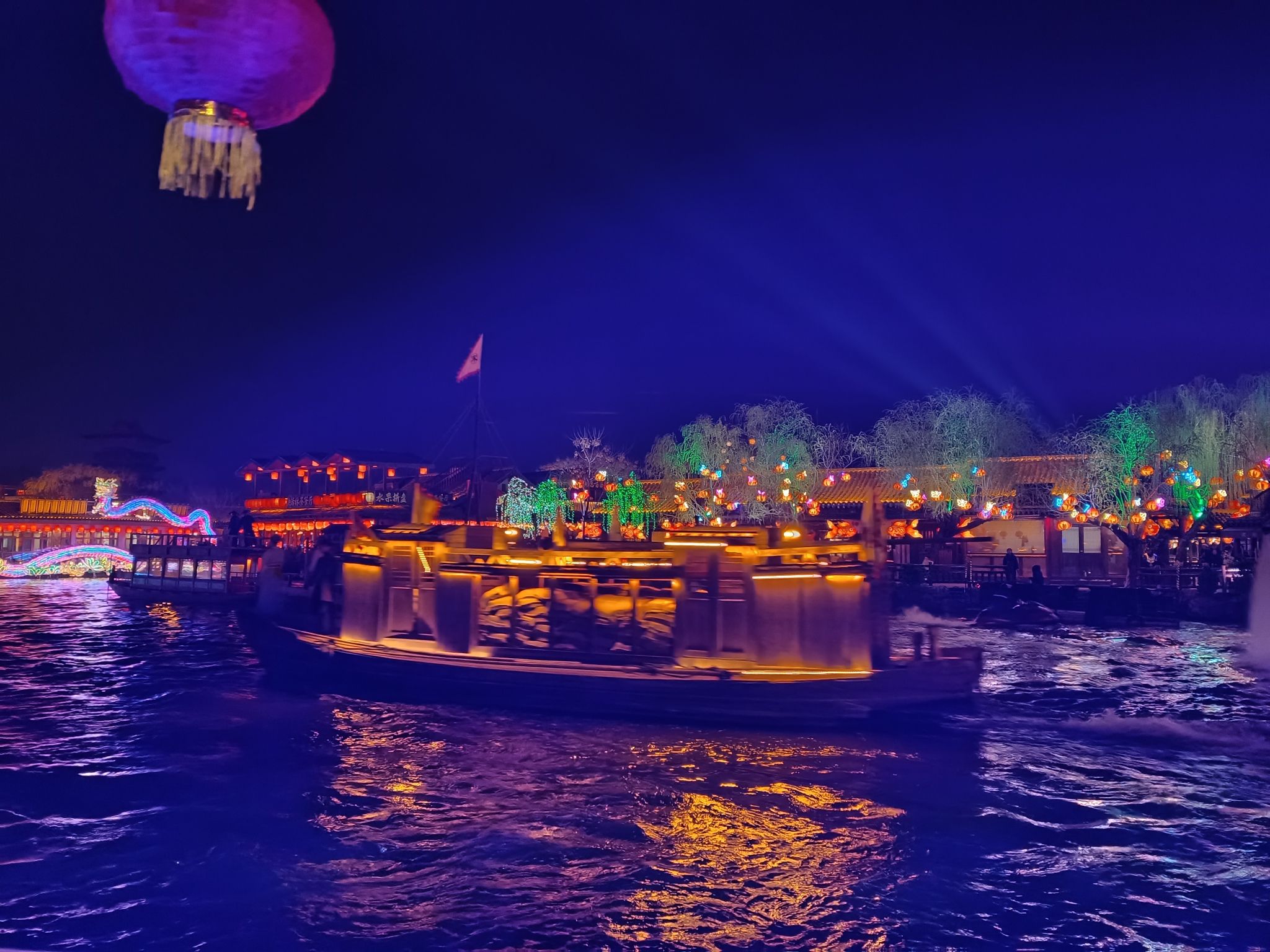 清明上河园旅行图片 3