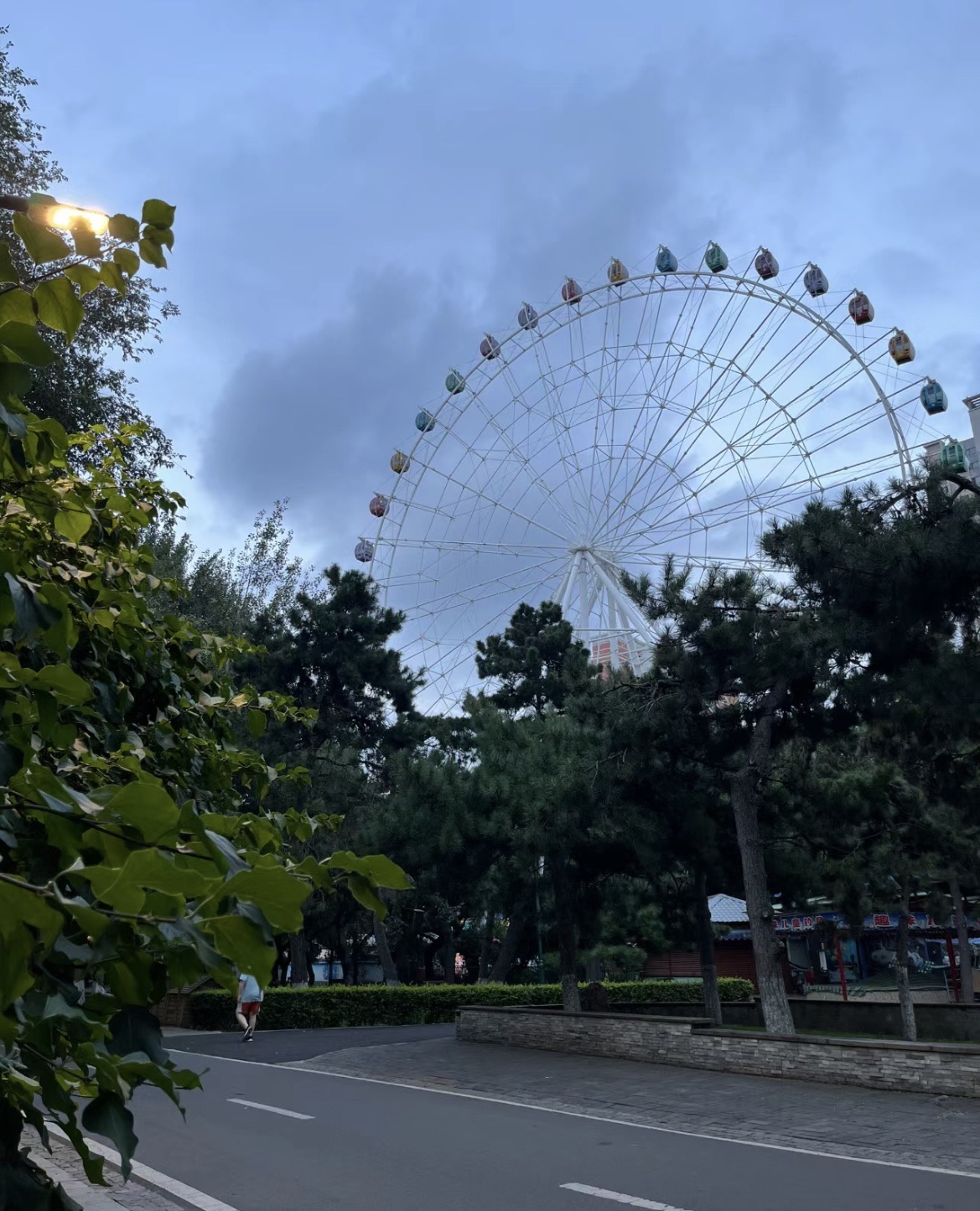 南湖公园旅行图片 1