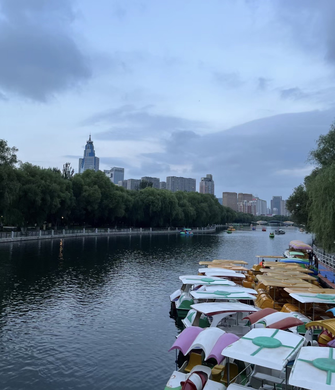 南湖公园旅行图片 2