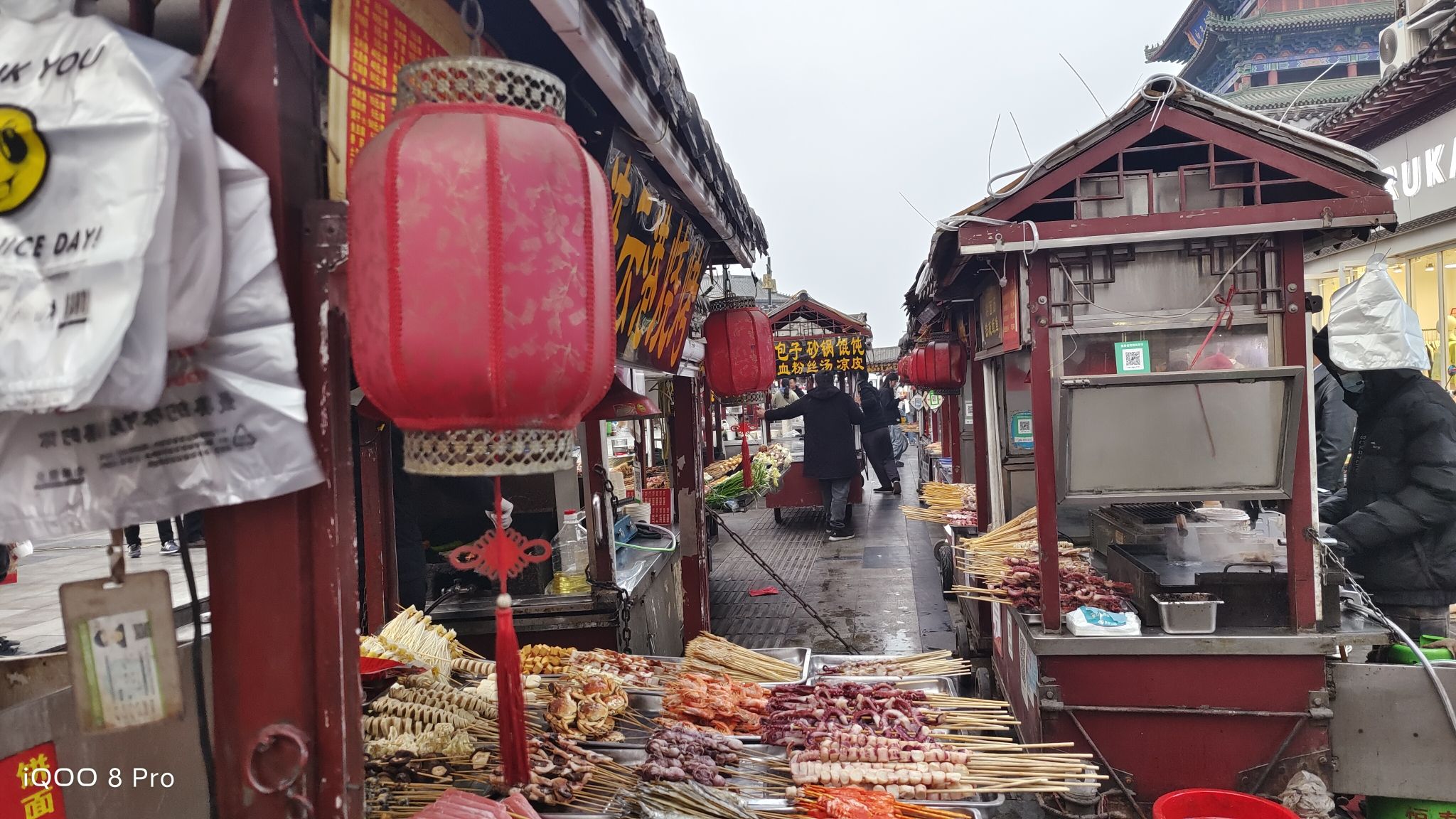 开封市鼓楼广场旅行图片 2