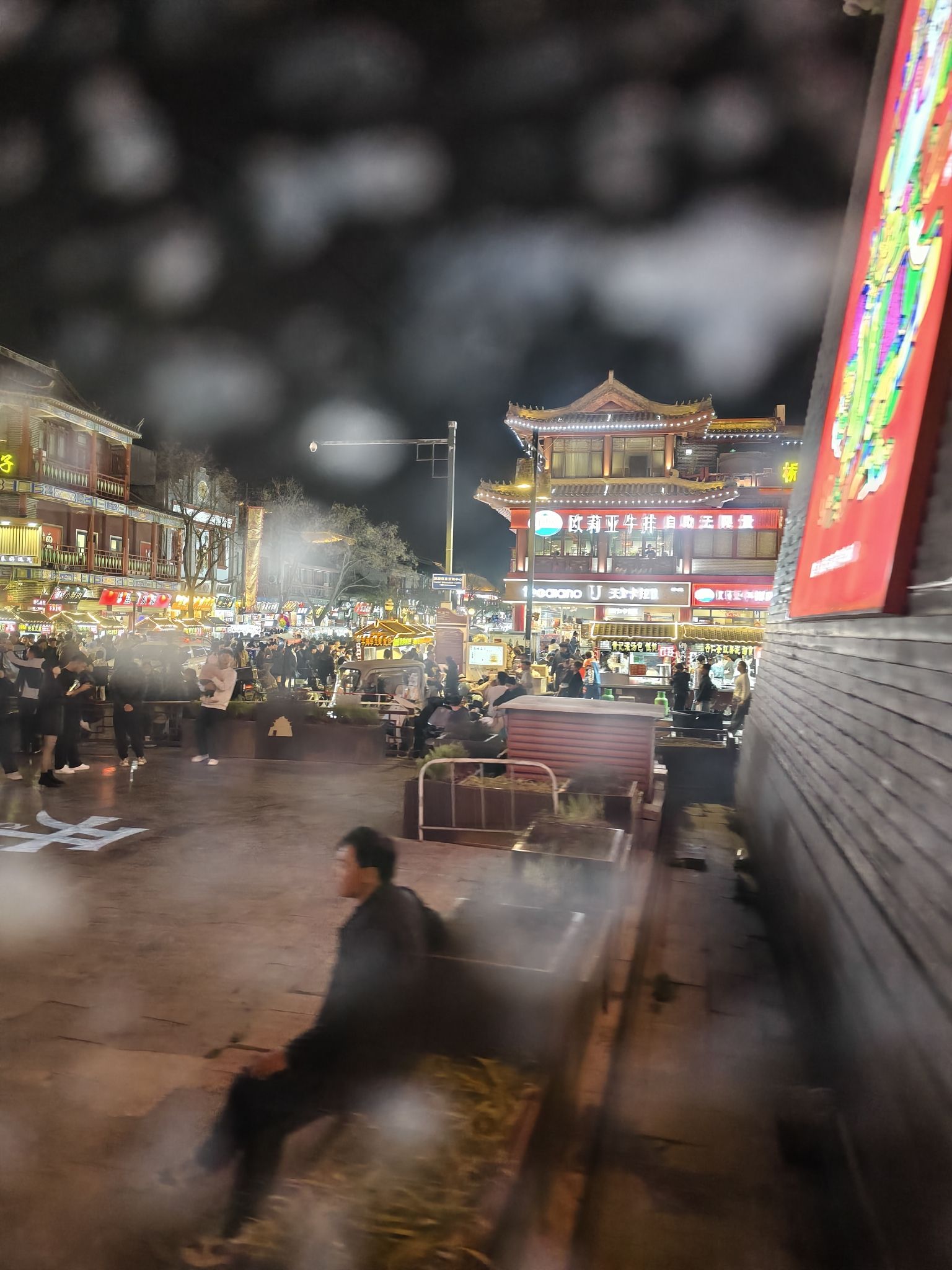 开封市鼓楼广场旅行图片 3
