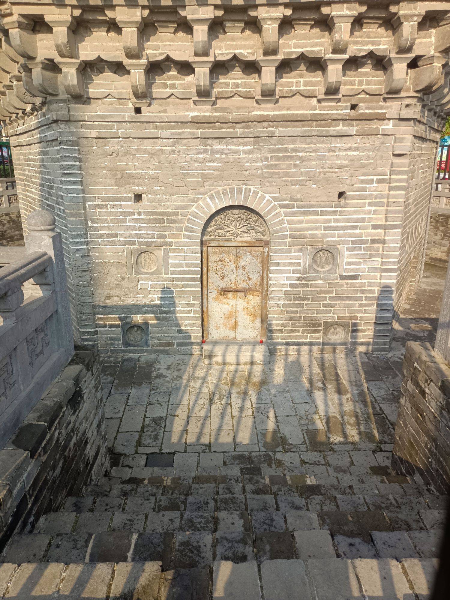 尉氏兴国寺塔旅行图片 2
