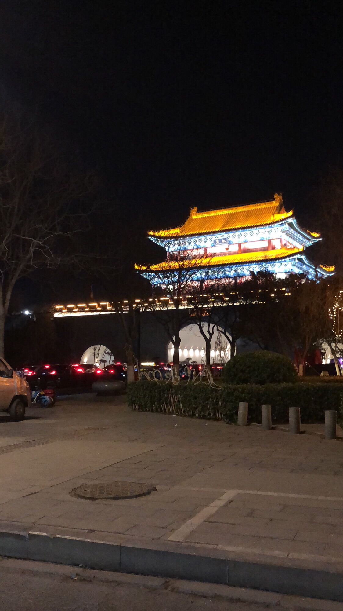 大梁门旅行图片 2
