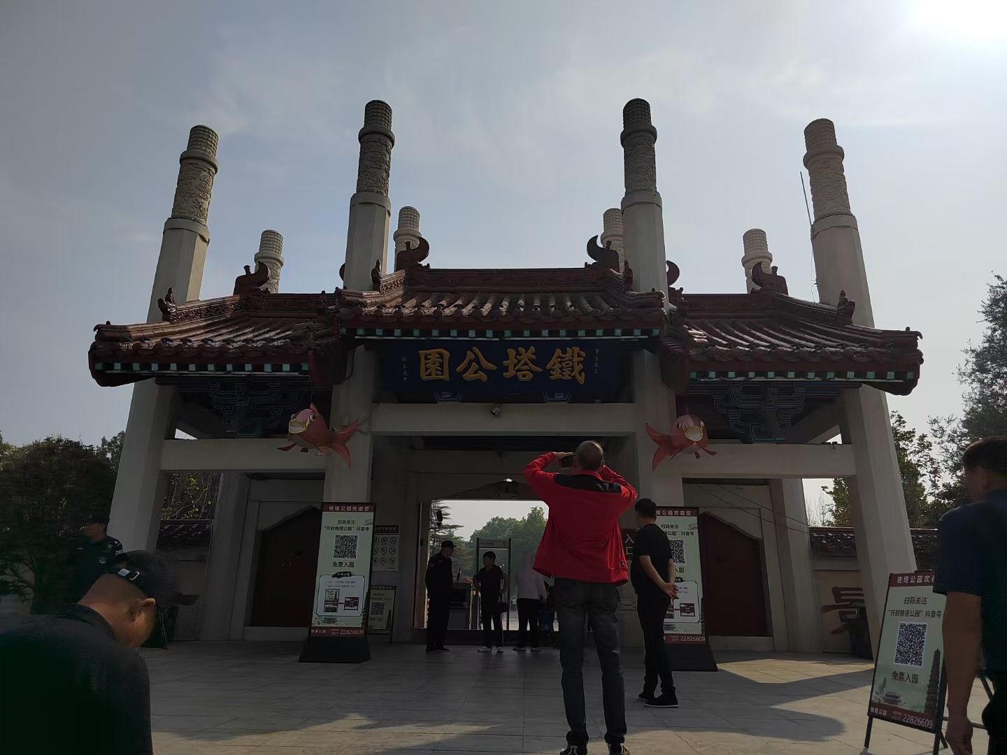 千载古塔旅行图片 1