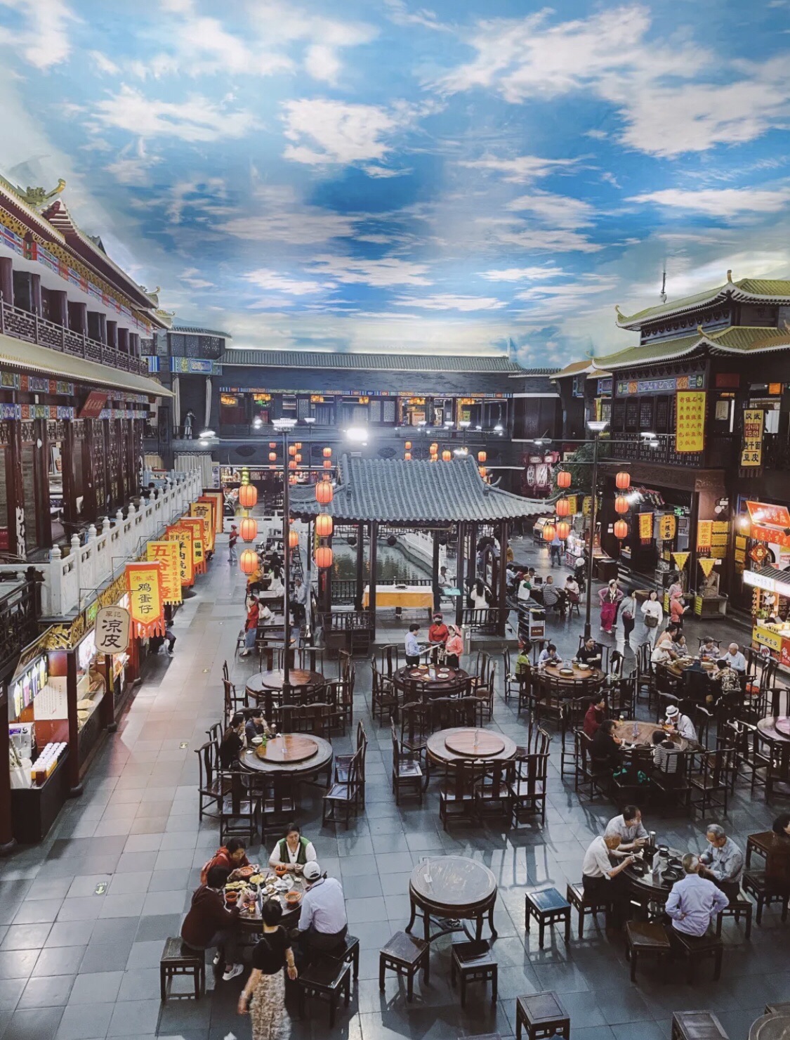 汴梁小宋城旅行图片 2