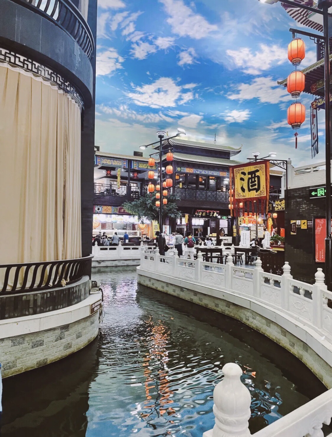 汴梁小宋城旅行图片 3