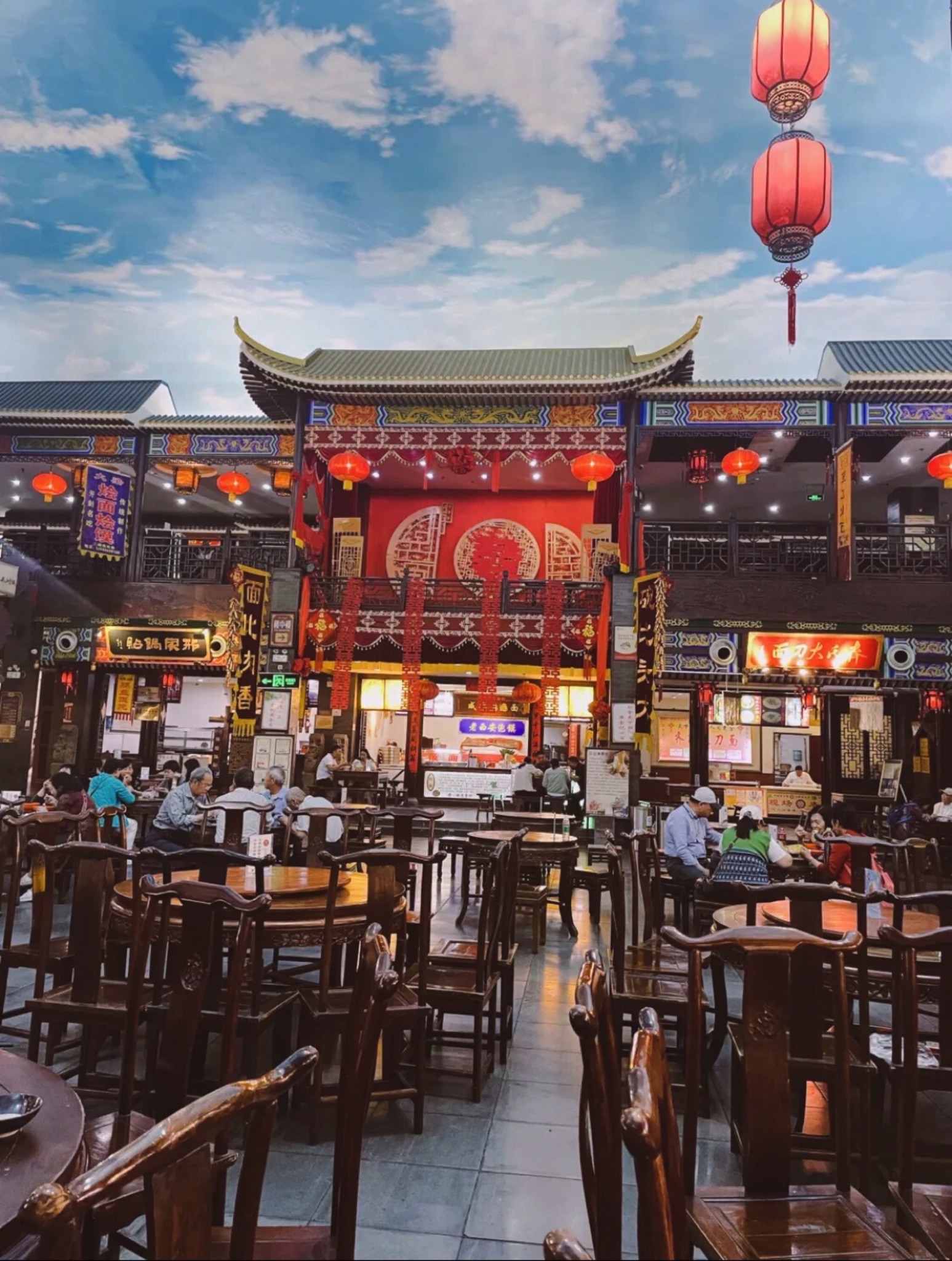 汴梁小宋城旅行图片 1