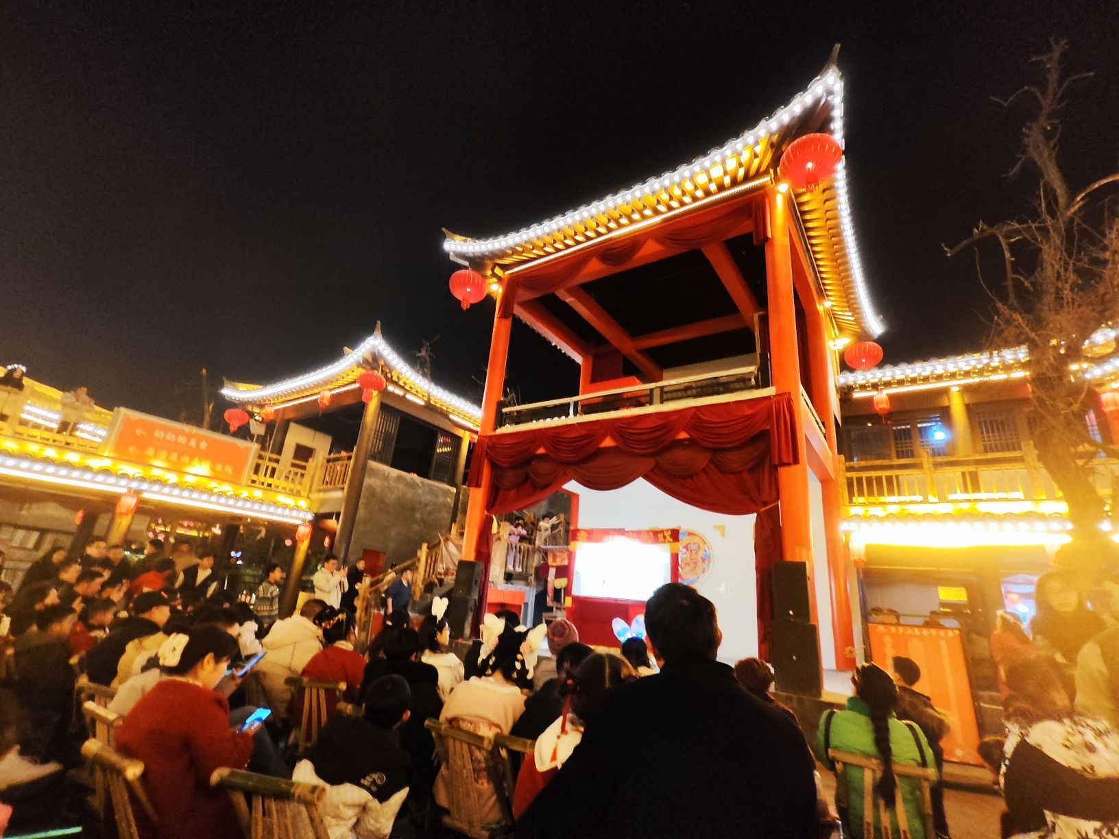 汴梁小宋城旅行图片 1