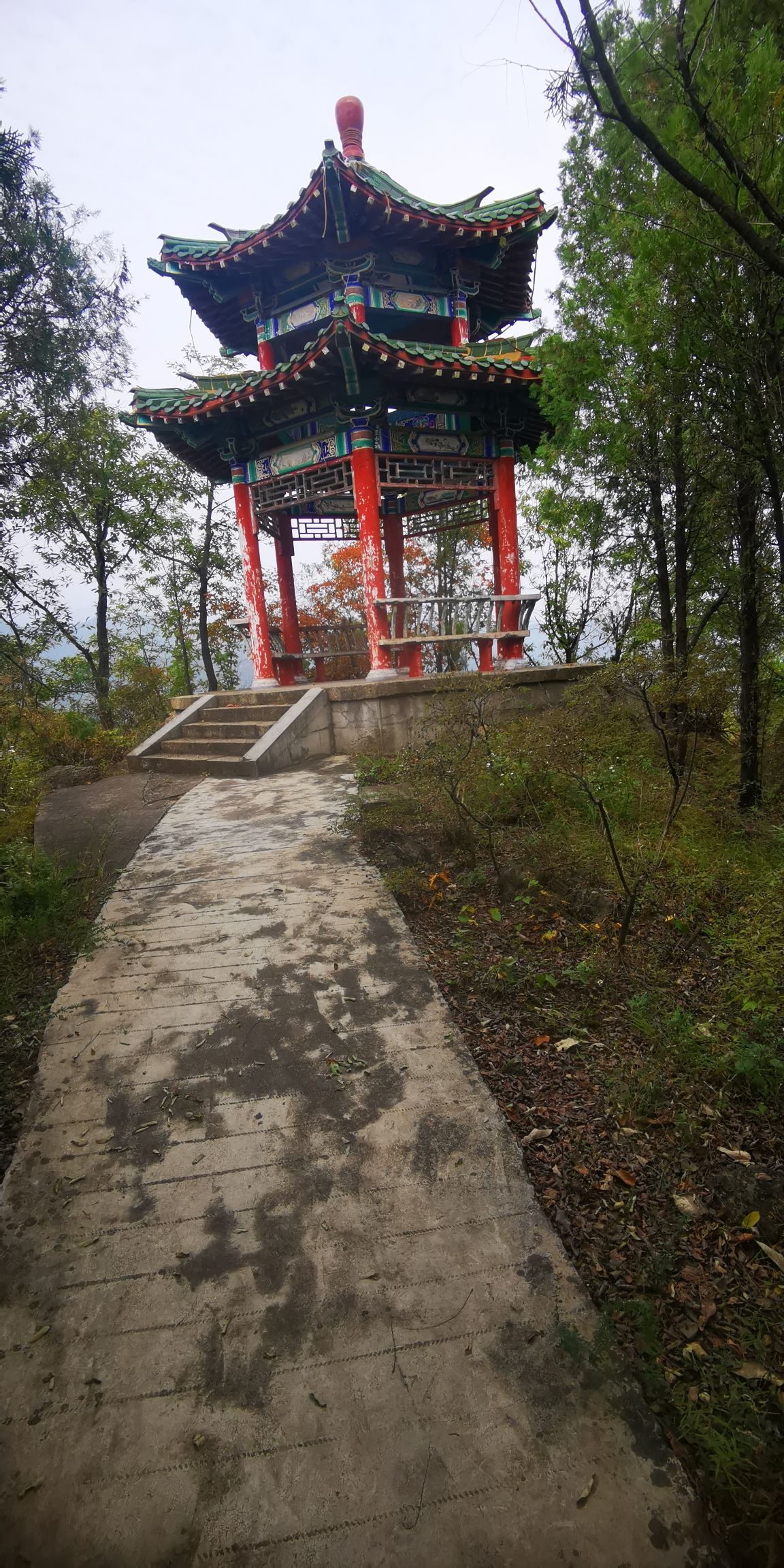龙泉山公园旅行图片 1