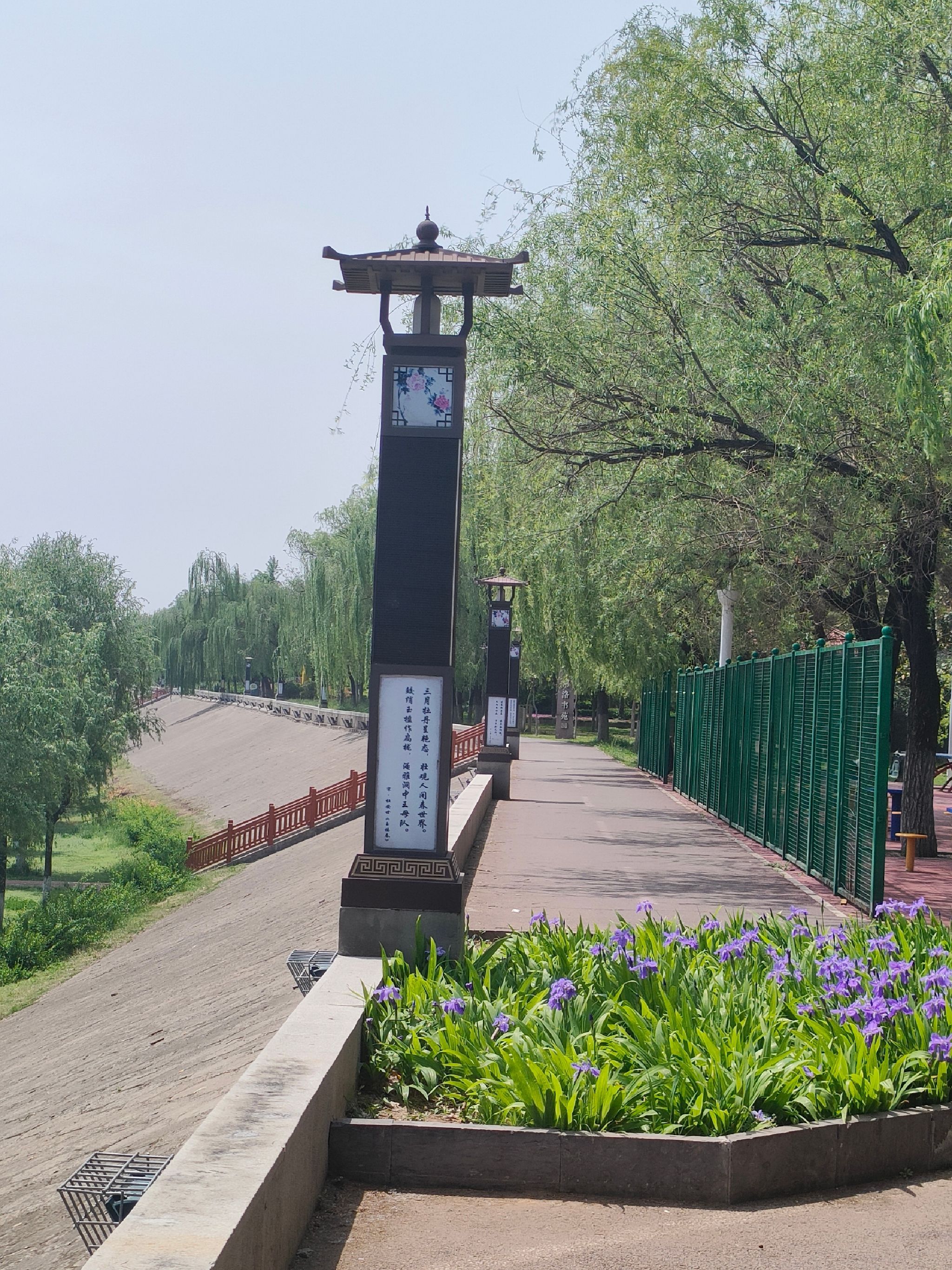 洛浦公园旅行图片 1